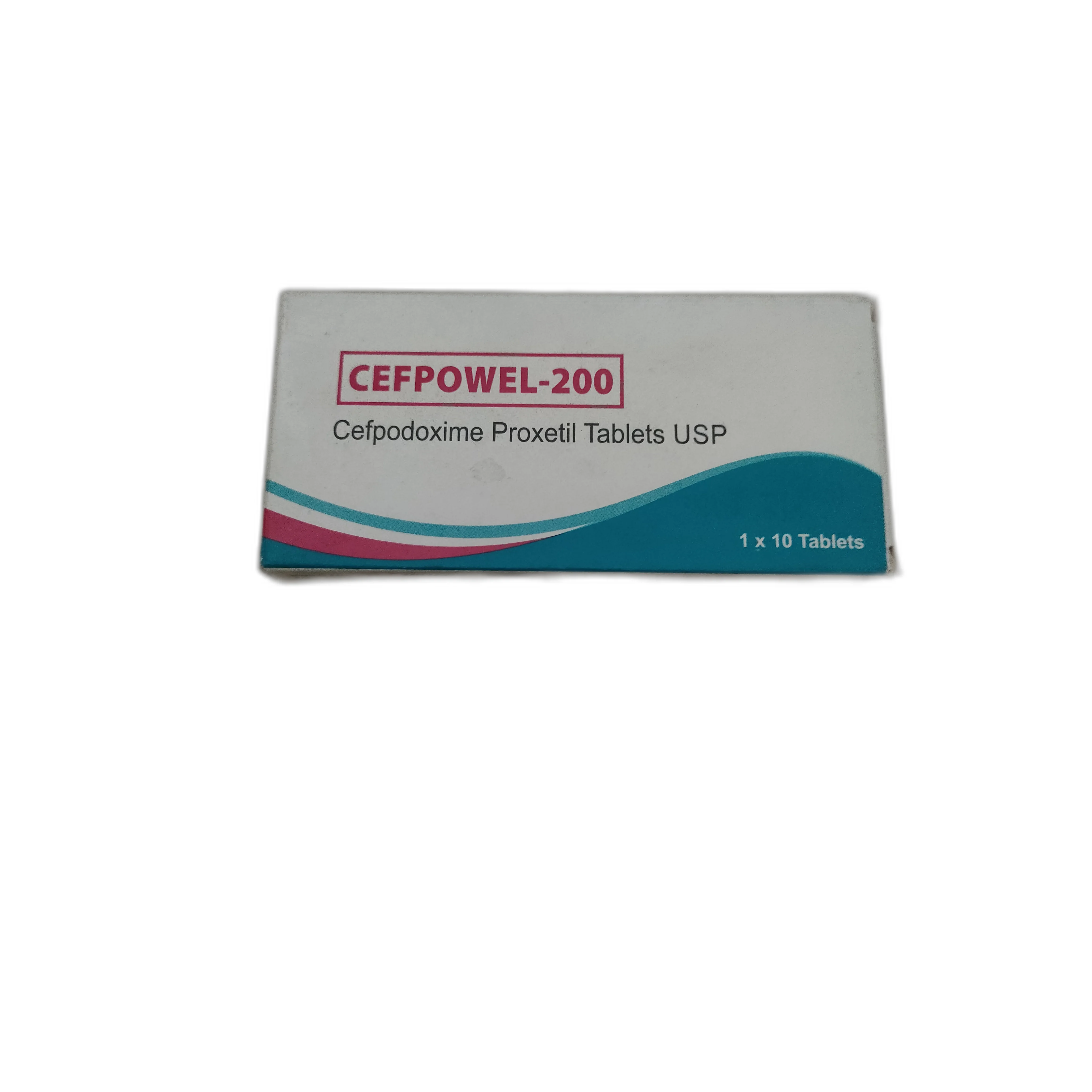 Cefpowel-200 — available at pharmacies in Cambodia on PharmKulen