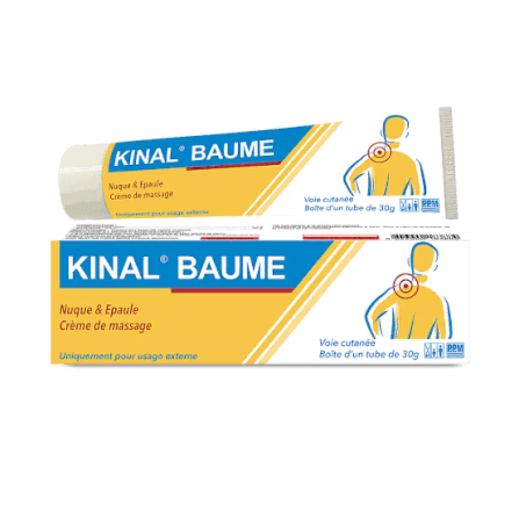 Kinal Balm — available at pharmacies in Cambodia on PharmKulen