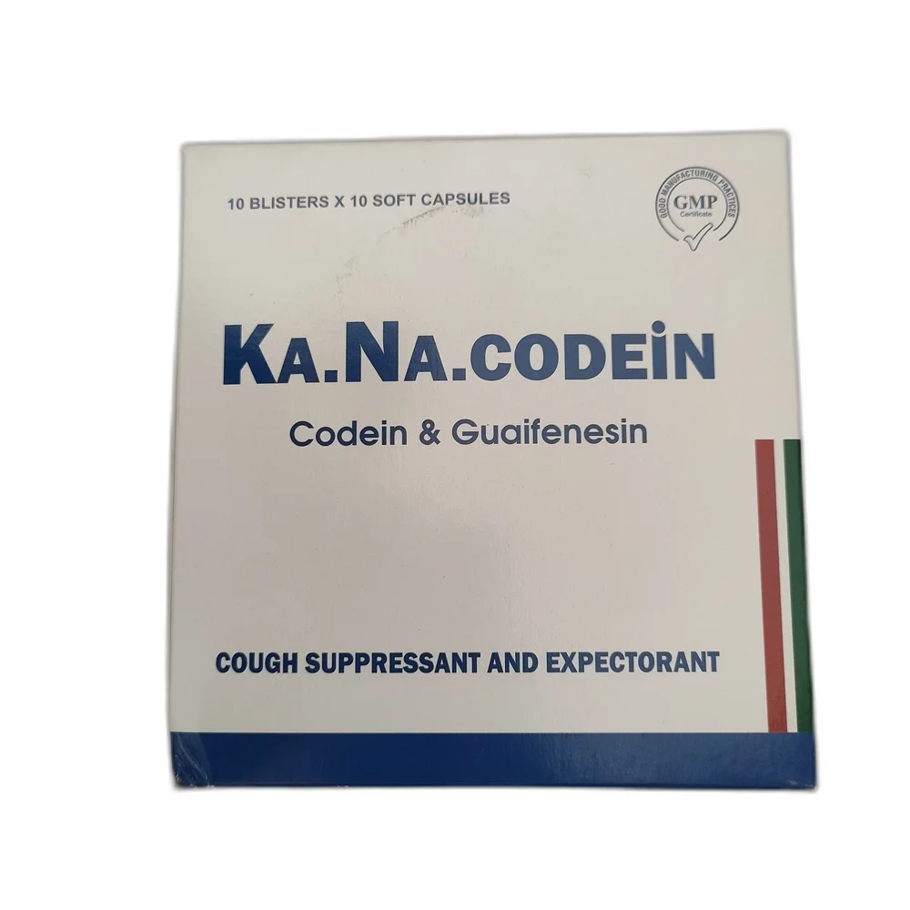 Ka.Na.Codein — available at pharmacies in Cambodia on PharmKulen