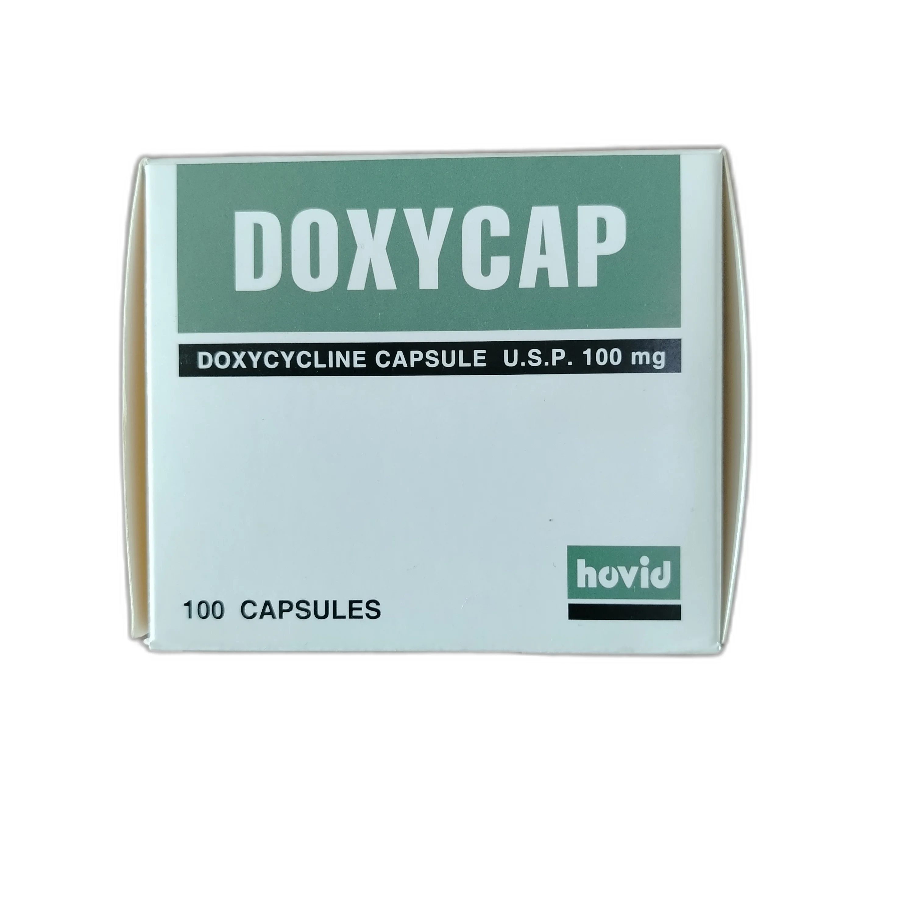 Doxycap — available at pharmacies in Cambodia on PharmKulen