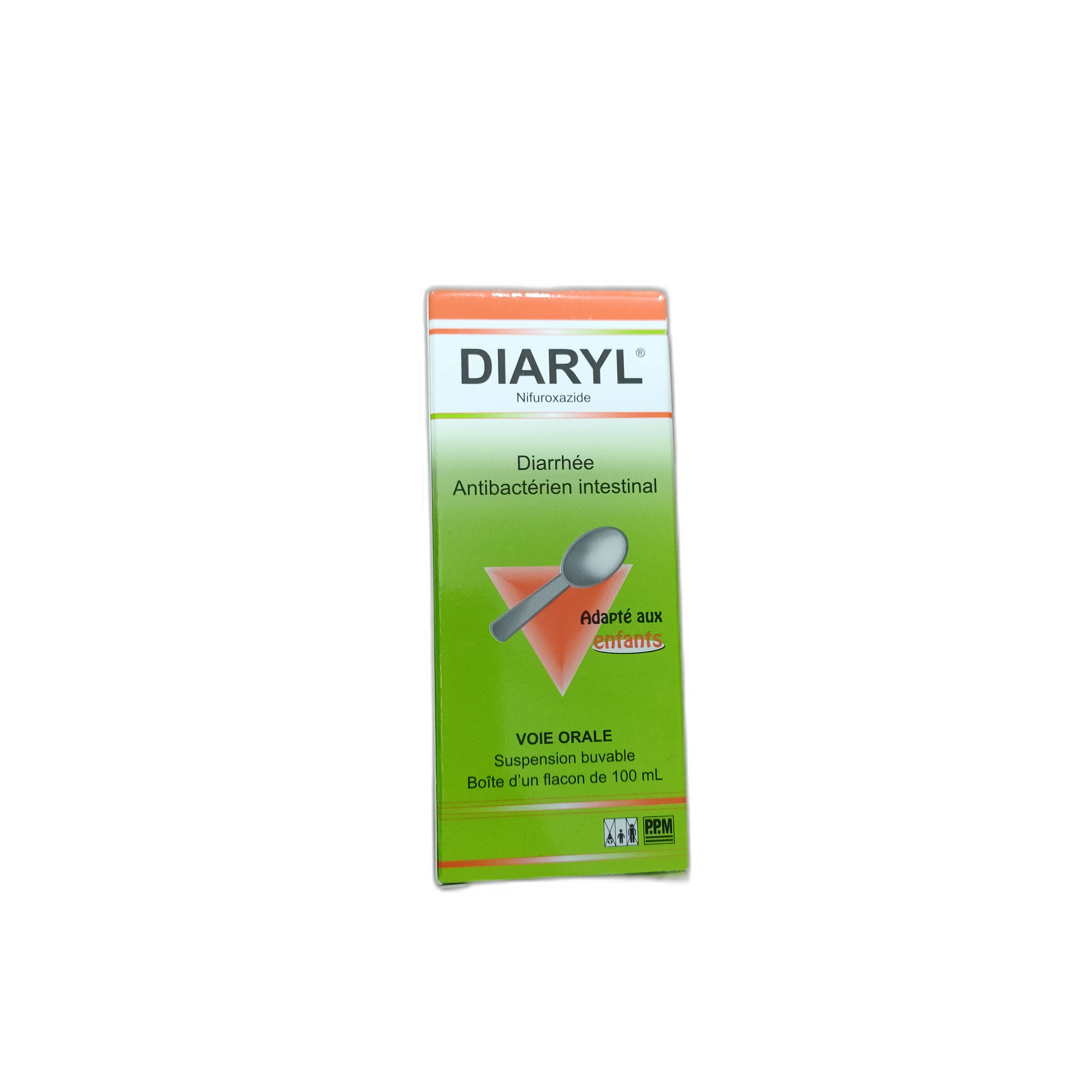 Diaryl Suspension — available at pharmacies in Cambodia on PharmKulen