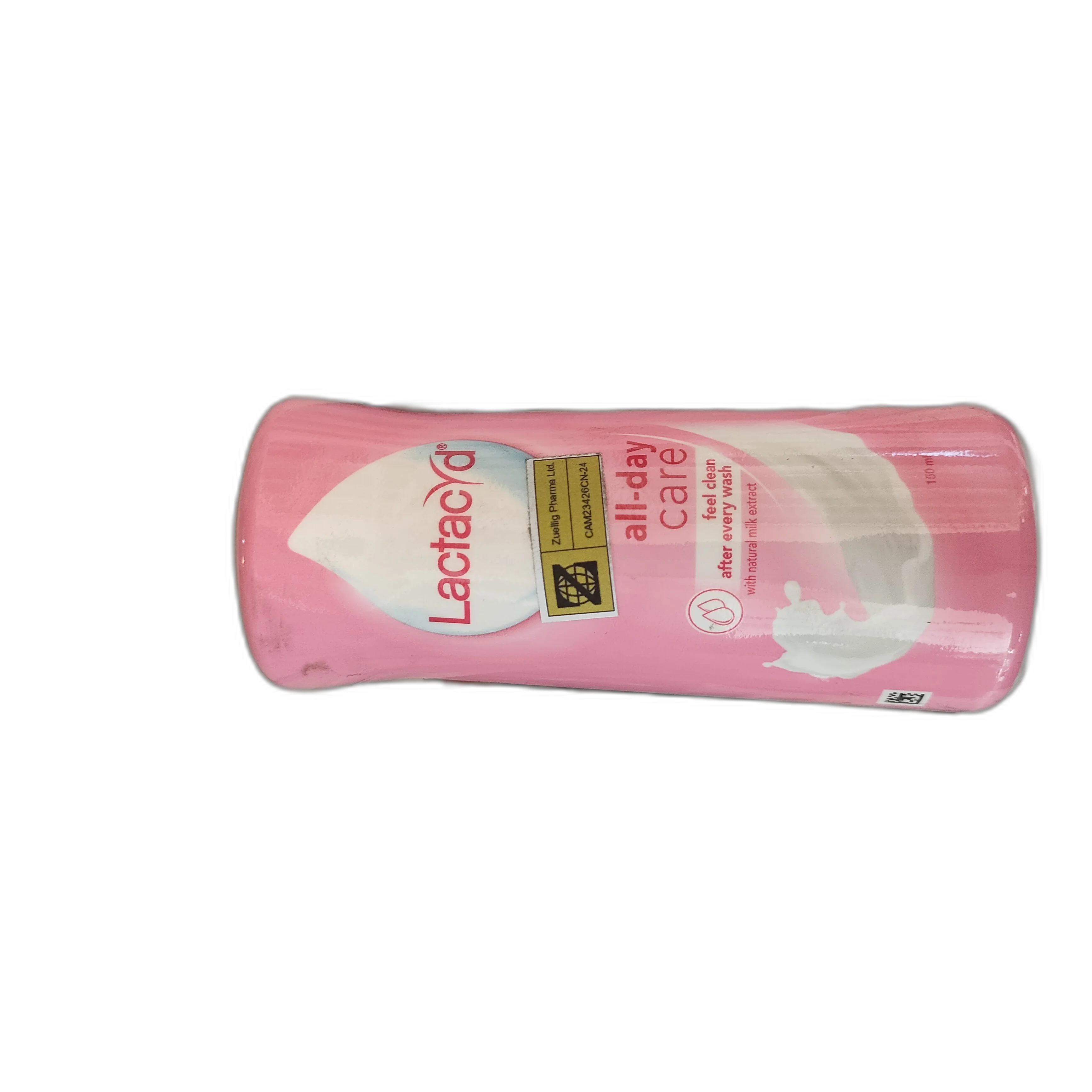 Lactacyd All-Day Care Daily Feminine Wash — available at pharmacies in Cambodia on PharmKulen