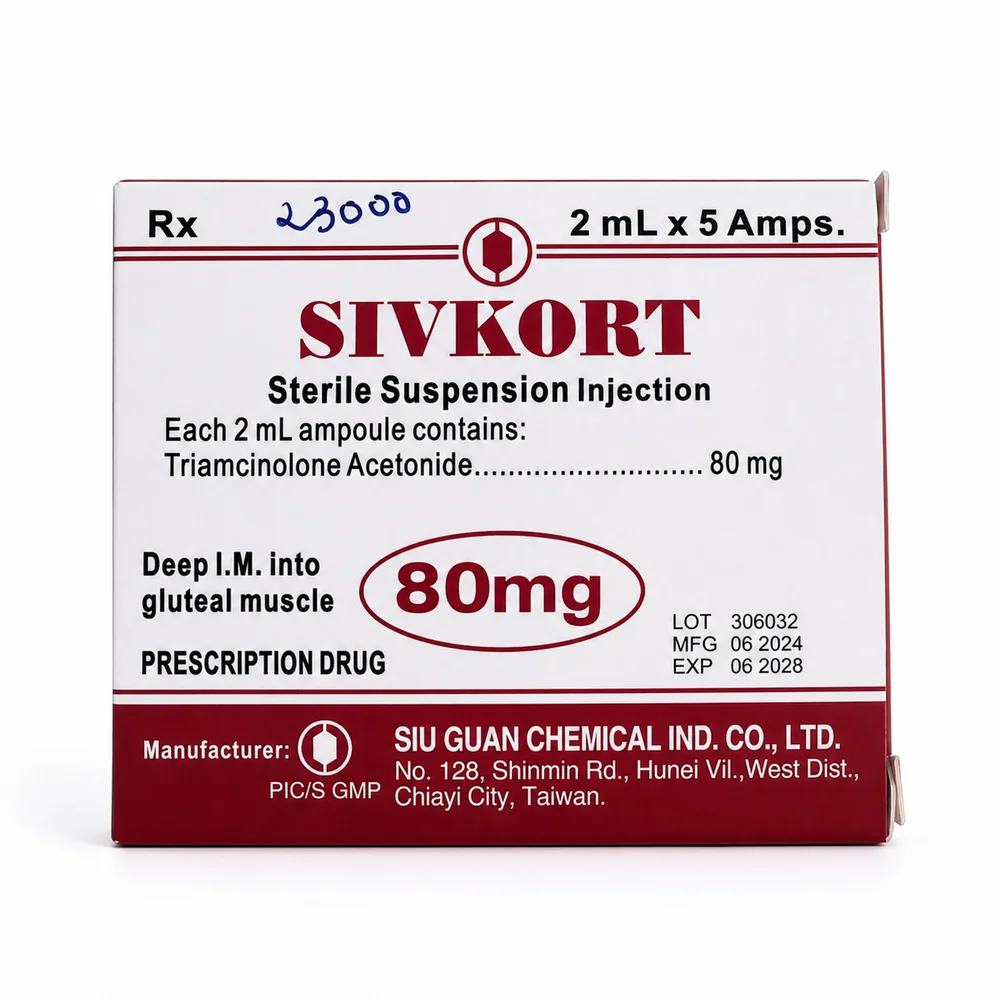Sivkort — available at pharmacies in Cambodia on PharmKulen