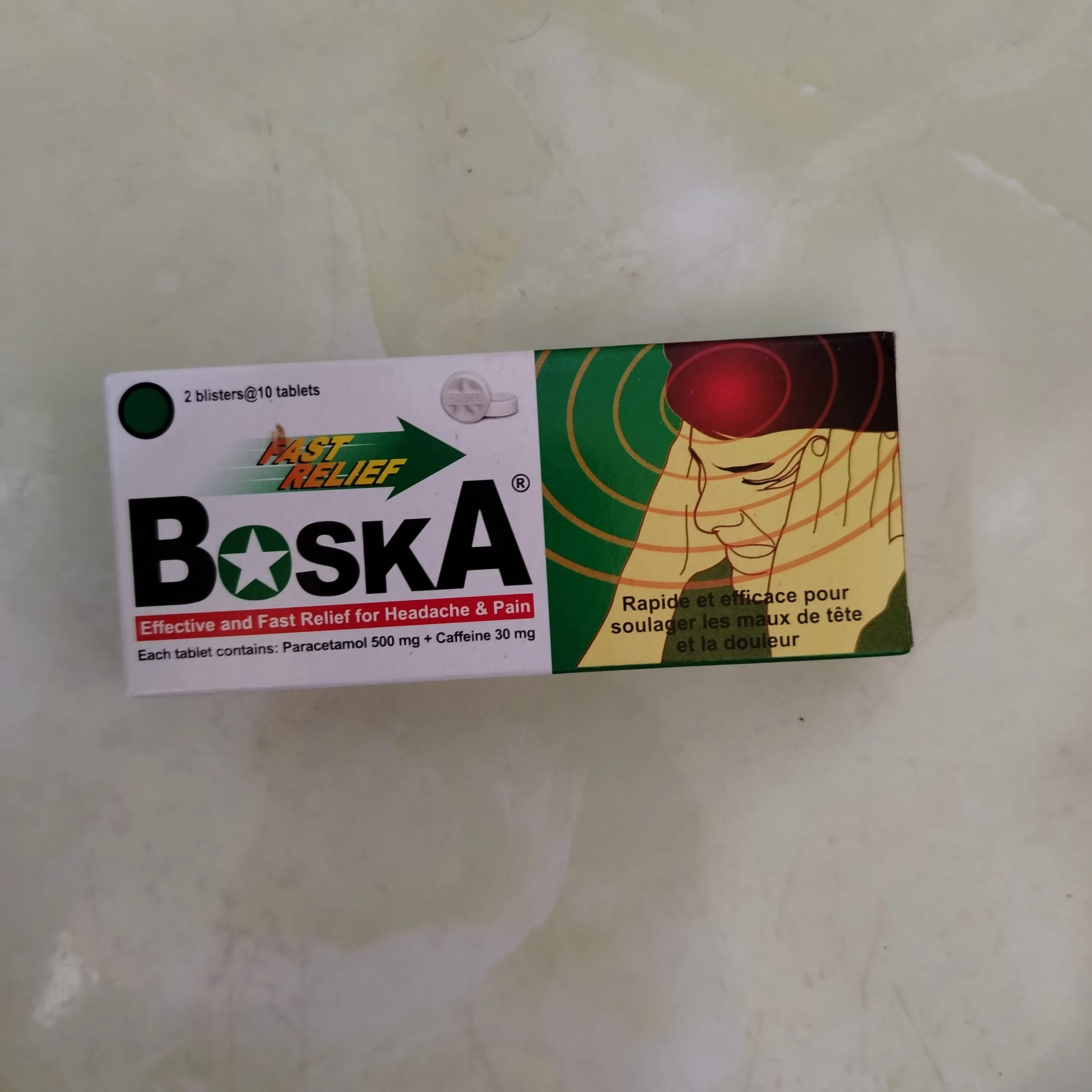 Boska — available at pharmacies in Cambodia on PharmKulen