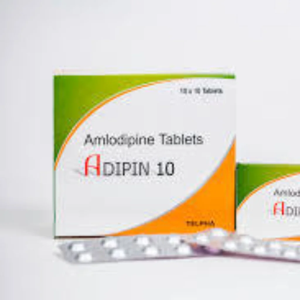 Adipin 10 — available at pharmacies in Cambodia on PharmKulen