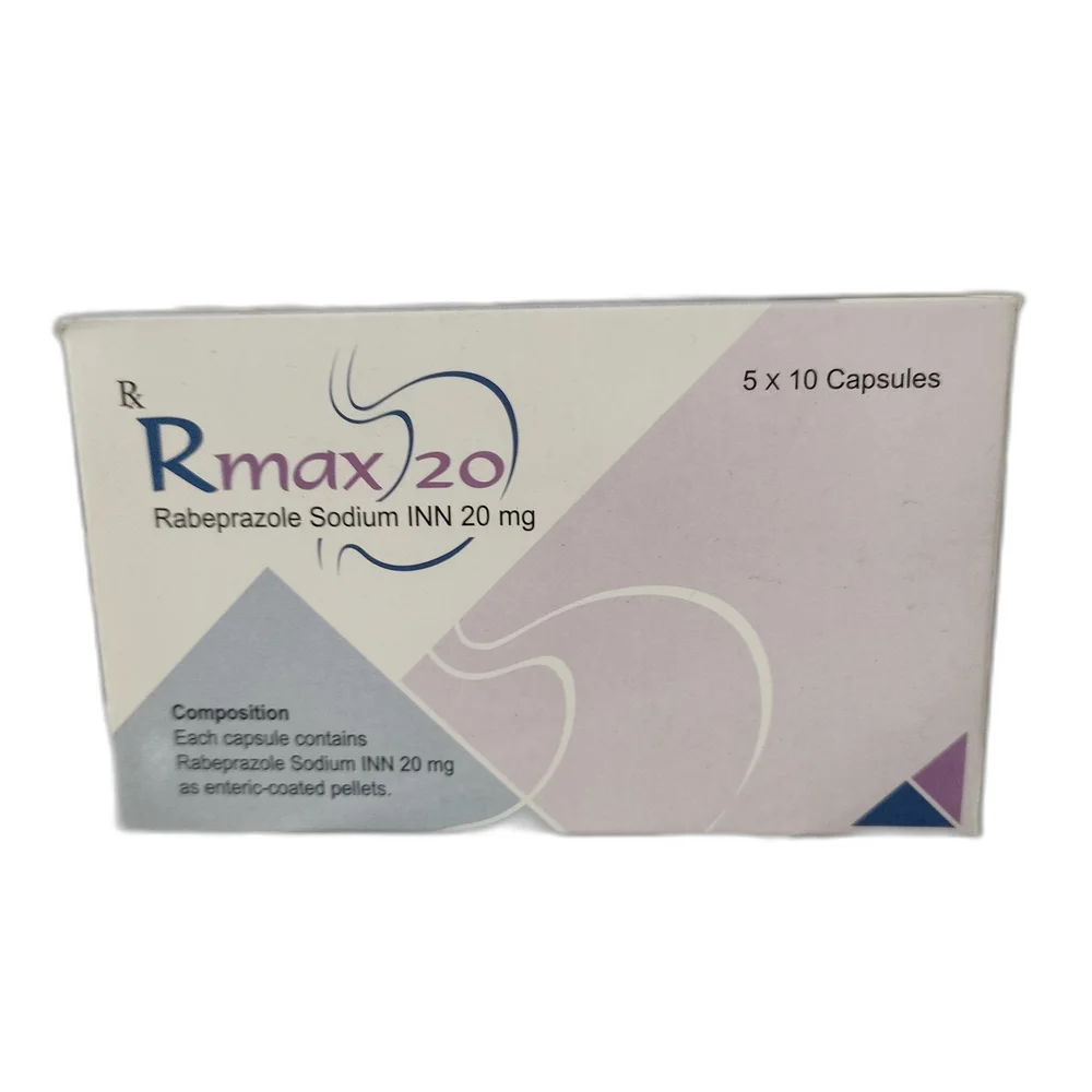 Rmax 20 — available at pharmacies in Cambodia on PharmKulen