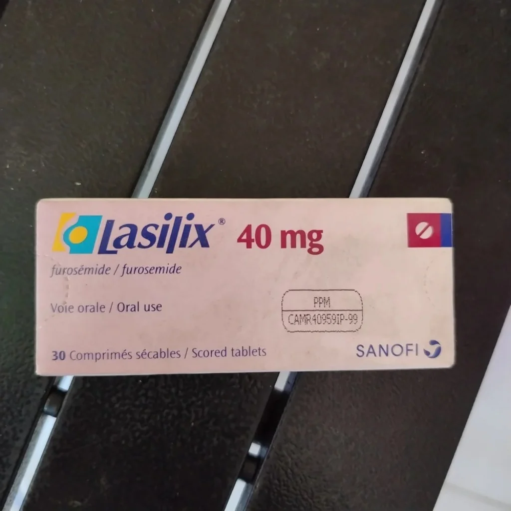Lasilix — available at pharmacies in Cambodia on PharmKulen