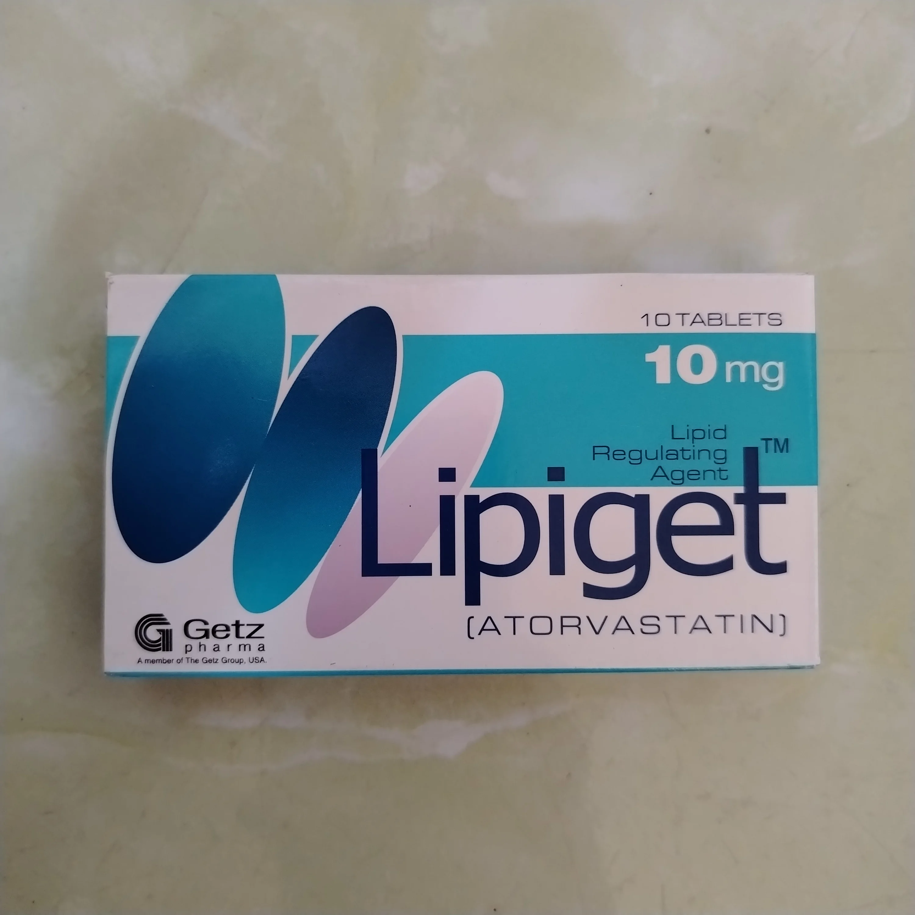 Lipiget — available at pharmacies in Cambodia on PharmKulen