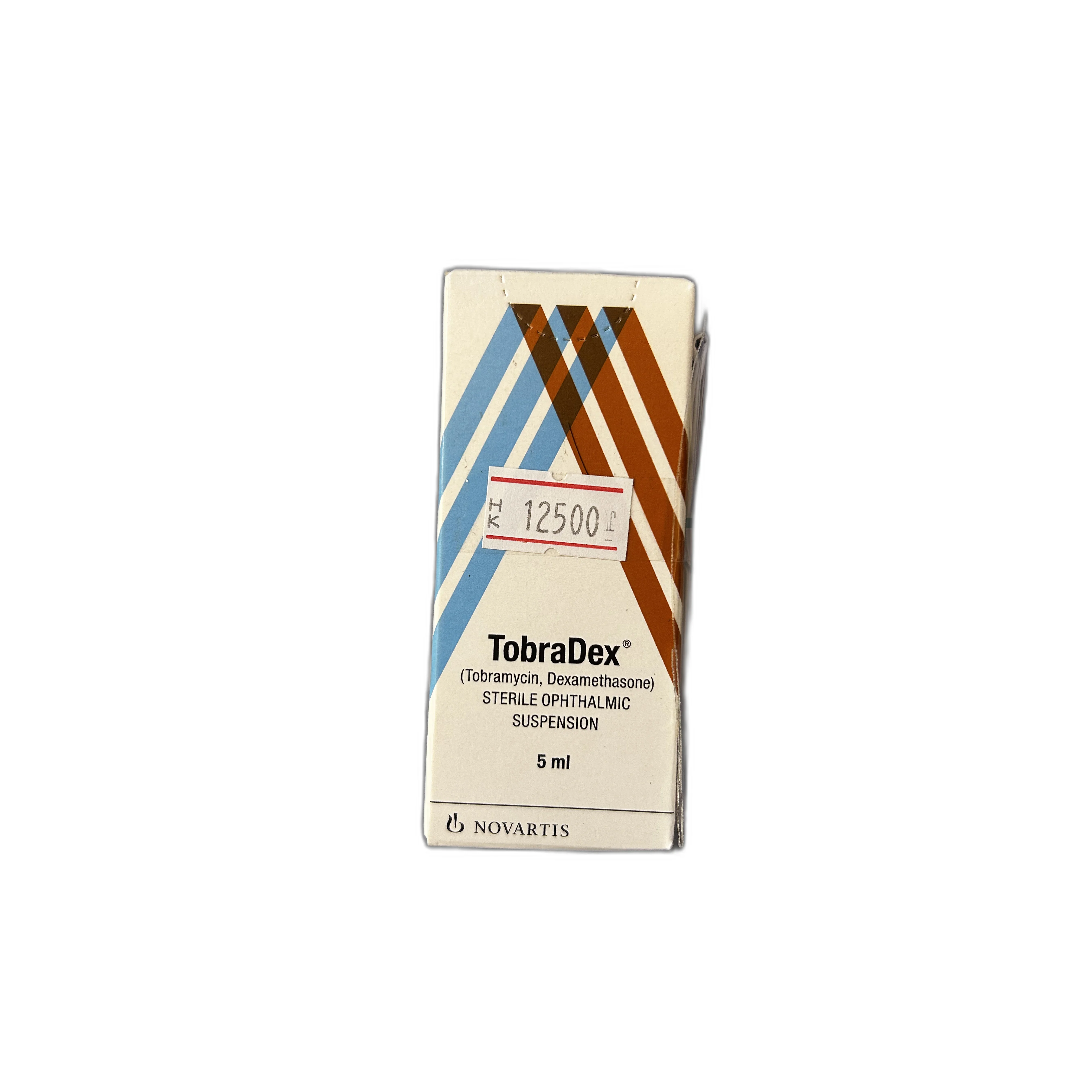 TobraDex — available at pharmacies in Cambodia on PharmKulen