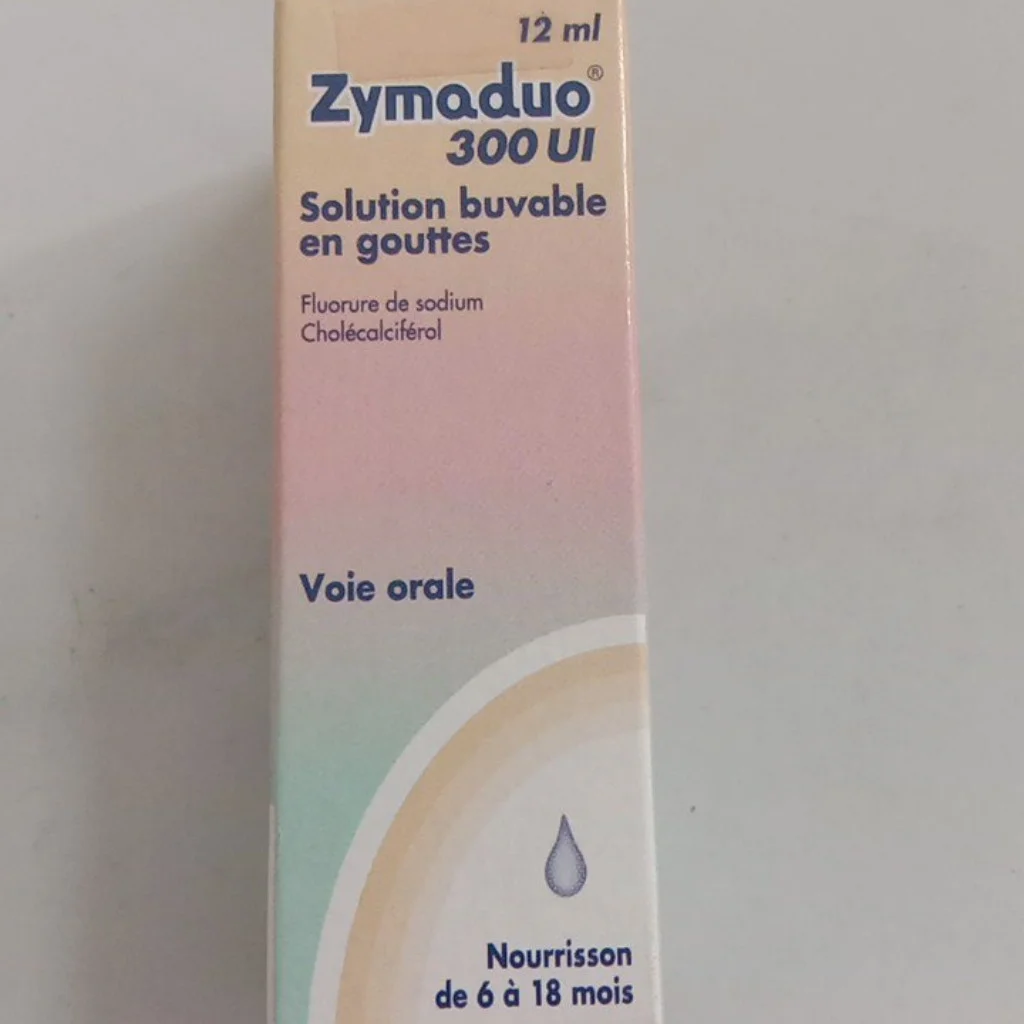 Zymaduo® 300 UI — available at pharmacies in Cambodia on PharmKulen