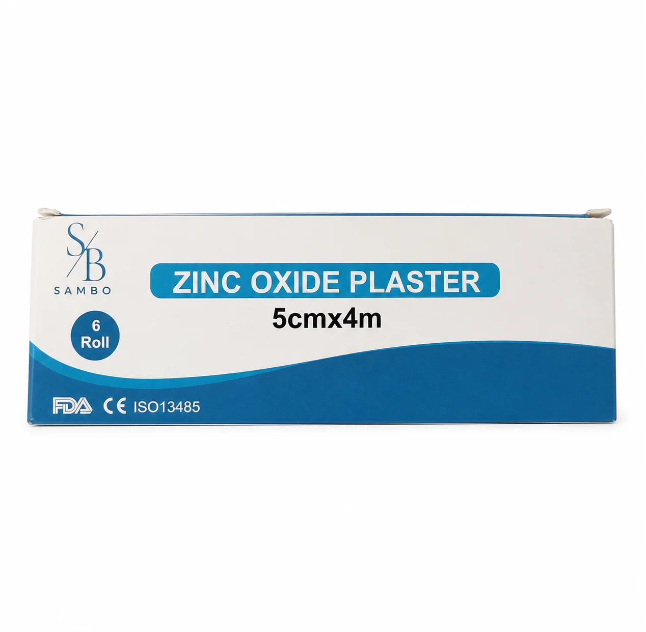 Zinc Oxide Plaster — available at pharmacies in Cambodia on PharmKulen