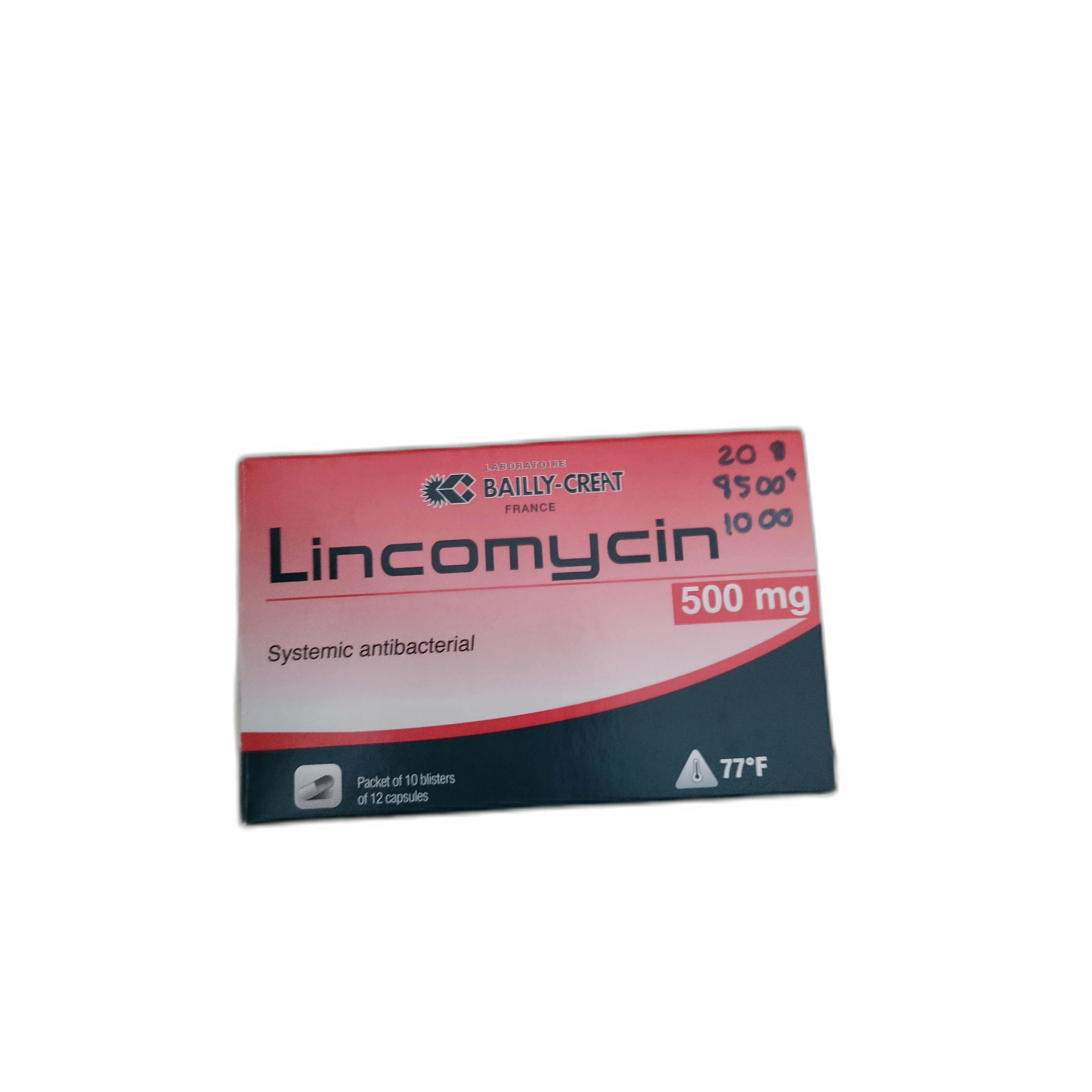 Lincomycin creat — available at pharmacies in Cambodia on PharmKulen