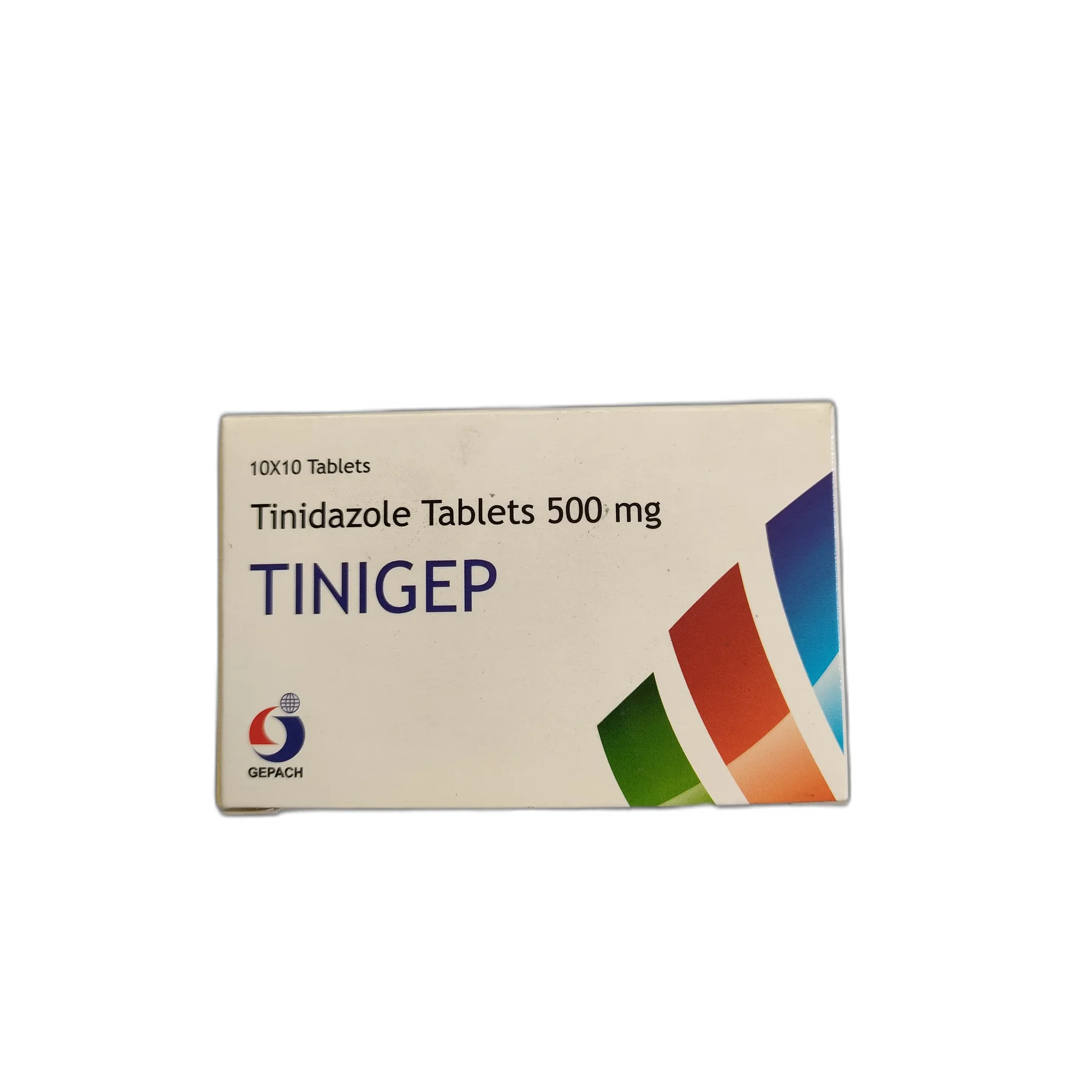 Tinigep — available at pharmacies in Cambodia on PharmKulen