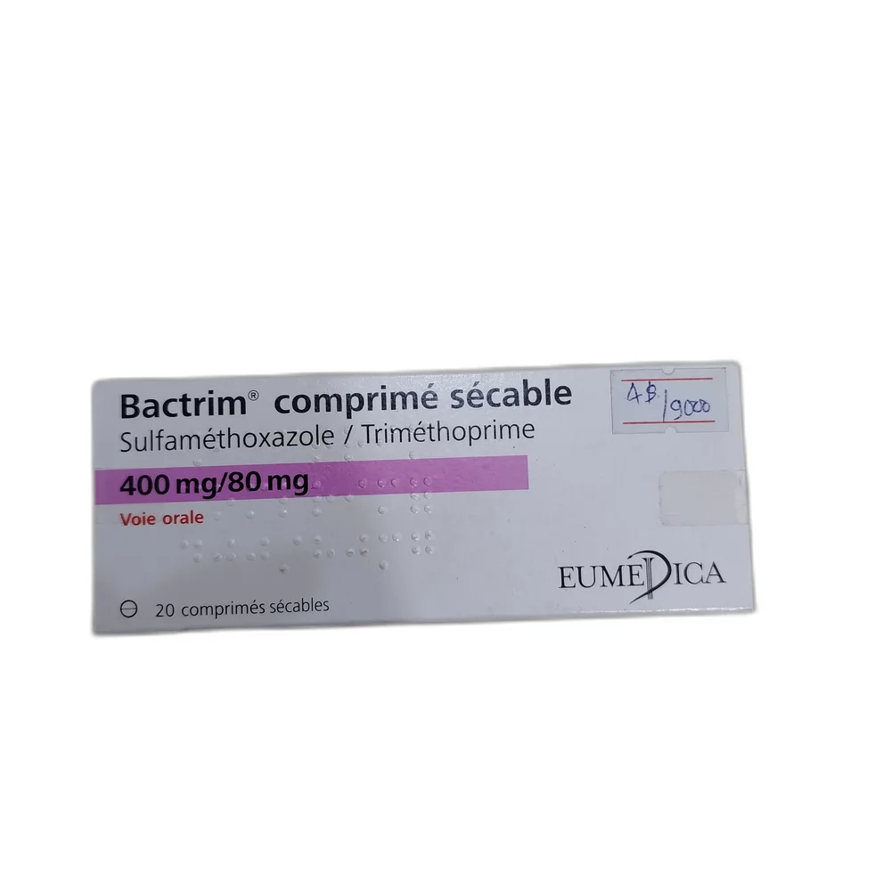 Bactrim — available at pharmacies in Cambodia on PharmKulen