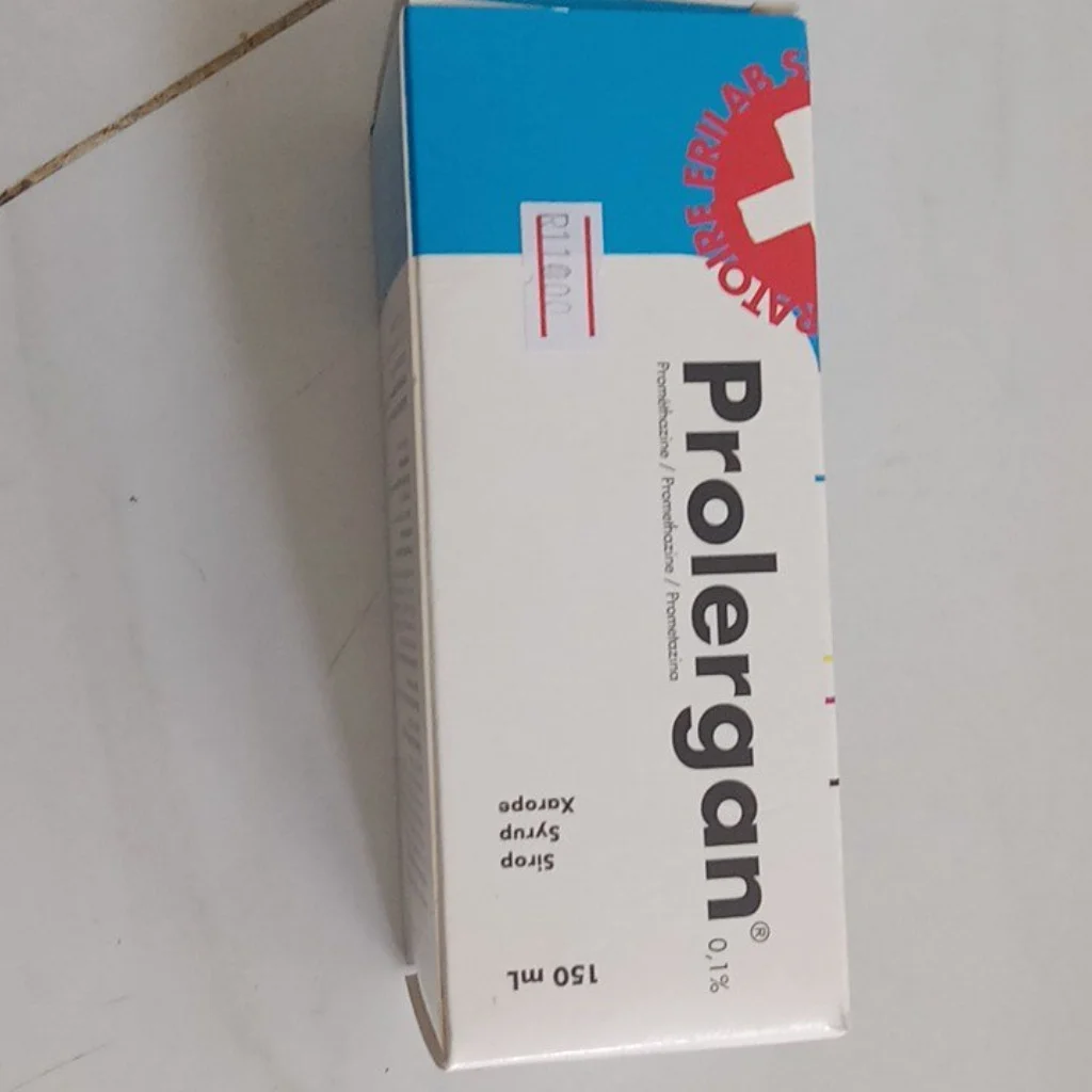 Prolergan — available at pharmacies in Cambodia on PharmKulen