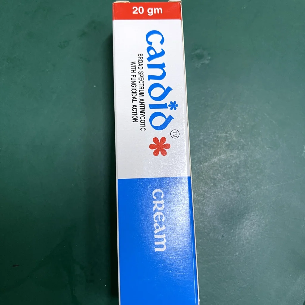 Candid* — available at pharmacies in Cambodia on PharmKulen