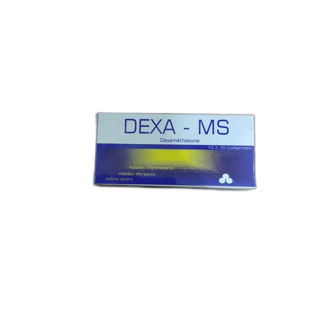 Dexa-MS — available at pharmacies in Cambodia on PharmKulen