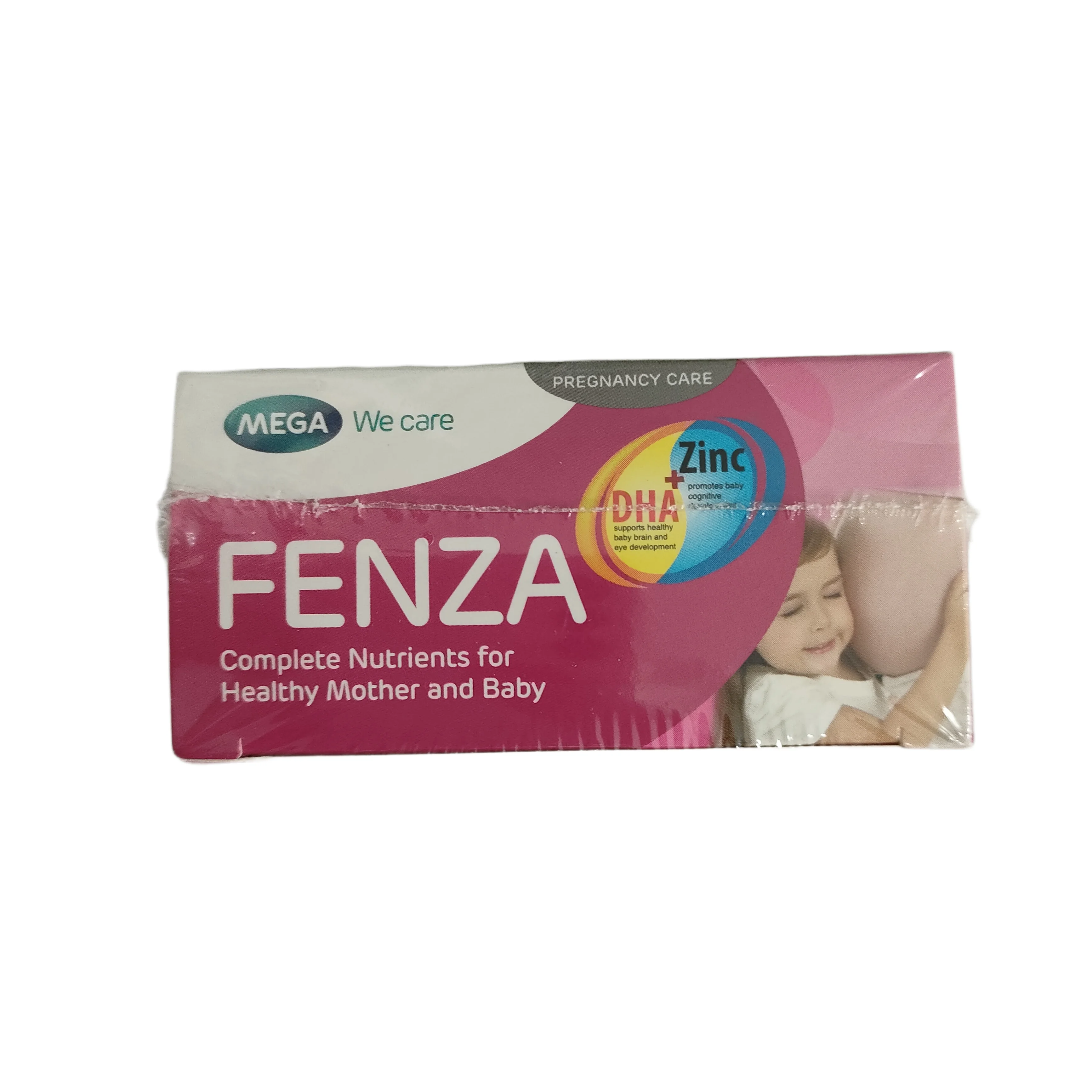 Fenza — available at pharmacies in Cambodia on PharmKulen
