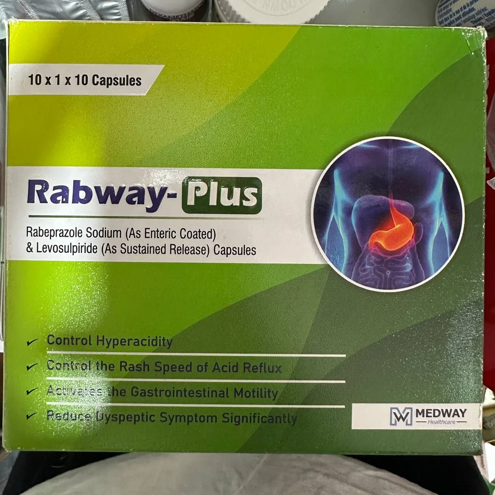Rabway-Plus — available at pharmacies in Cambodia on PharmKulen