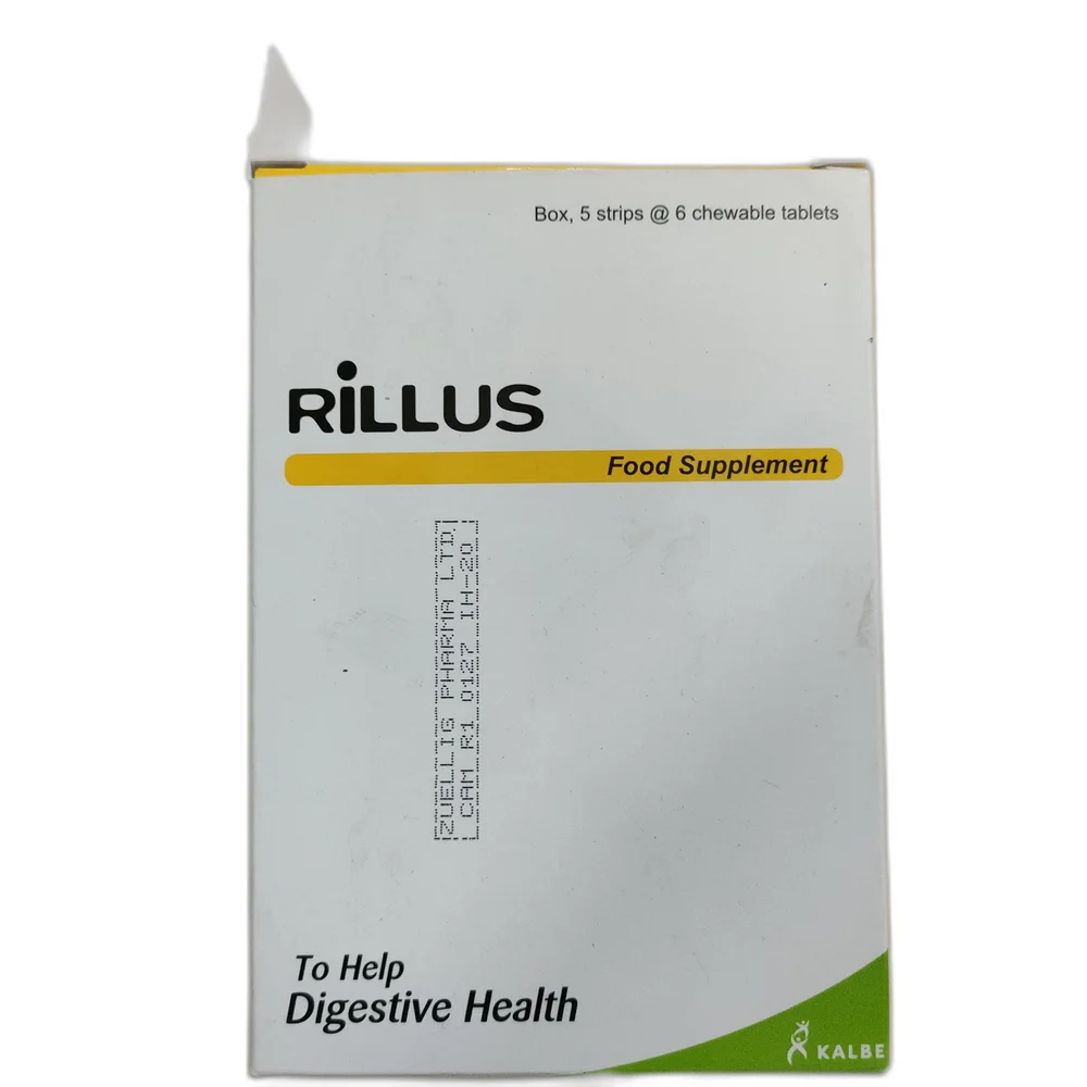 Rillus — available at pharmacies in Cambodia on PharmKulen