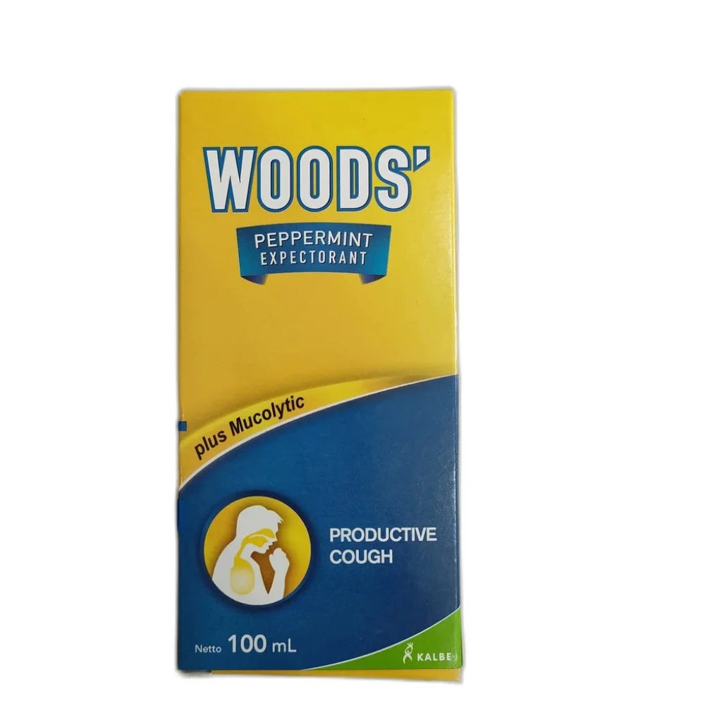 Woods' — available at pharmacies in Cambodia on PharmKulen