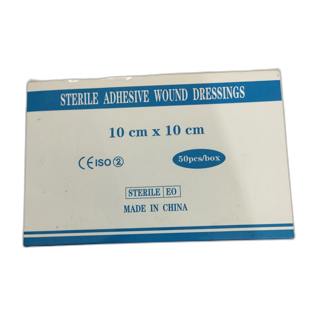 Sterile Adhesive Wound Dressings — available at pharmacies in Cambodia on PharmKulen