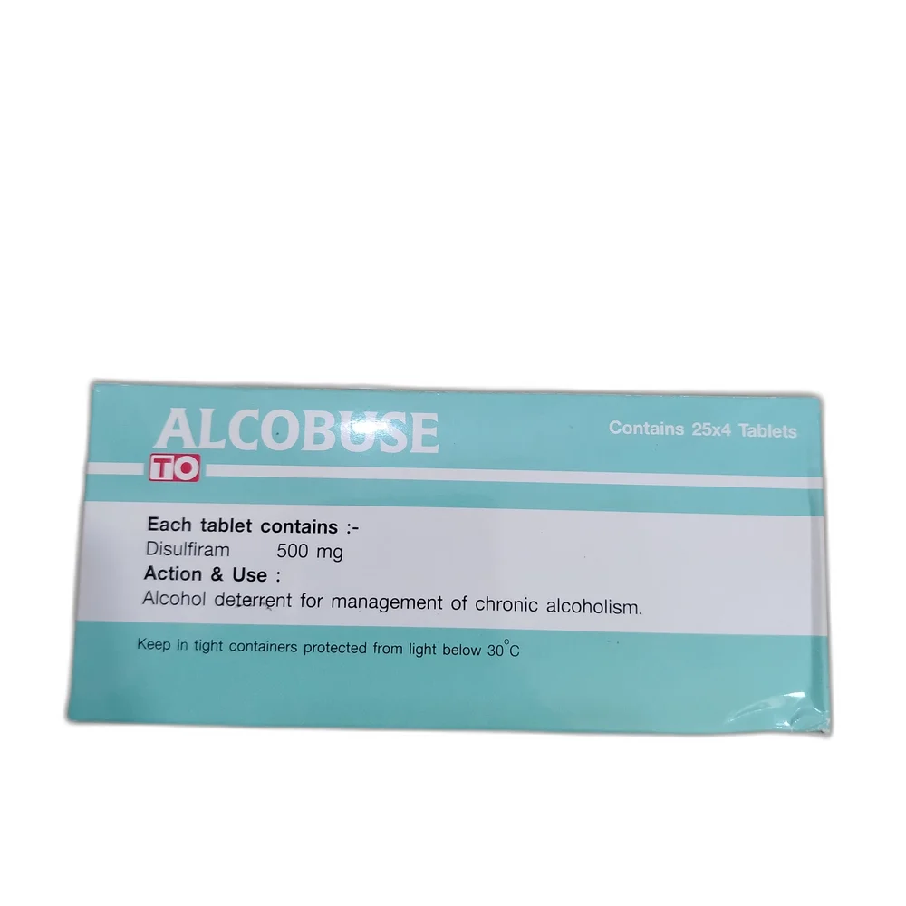 Alcobuse — available at pharmacies in Cambodia on PharmKulen