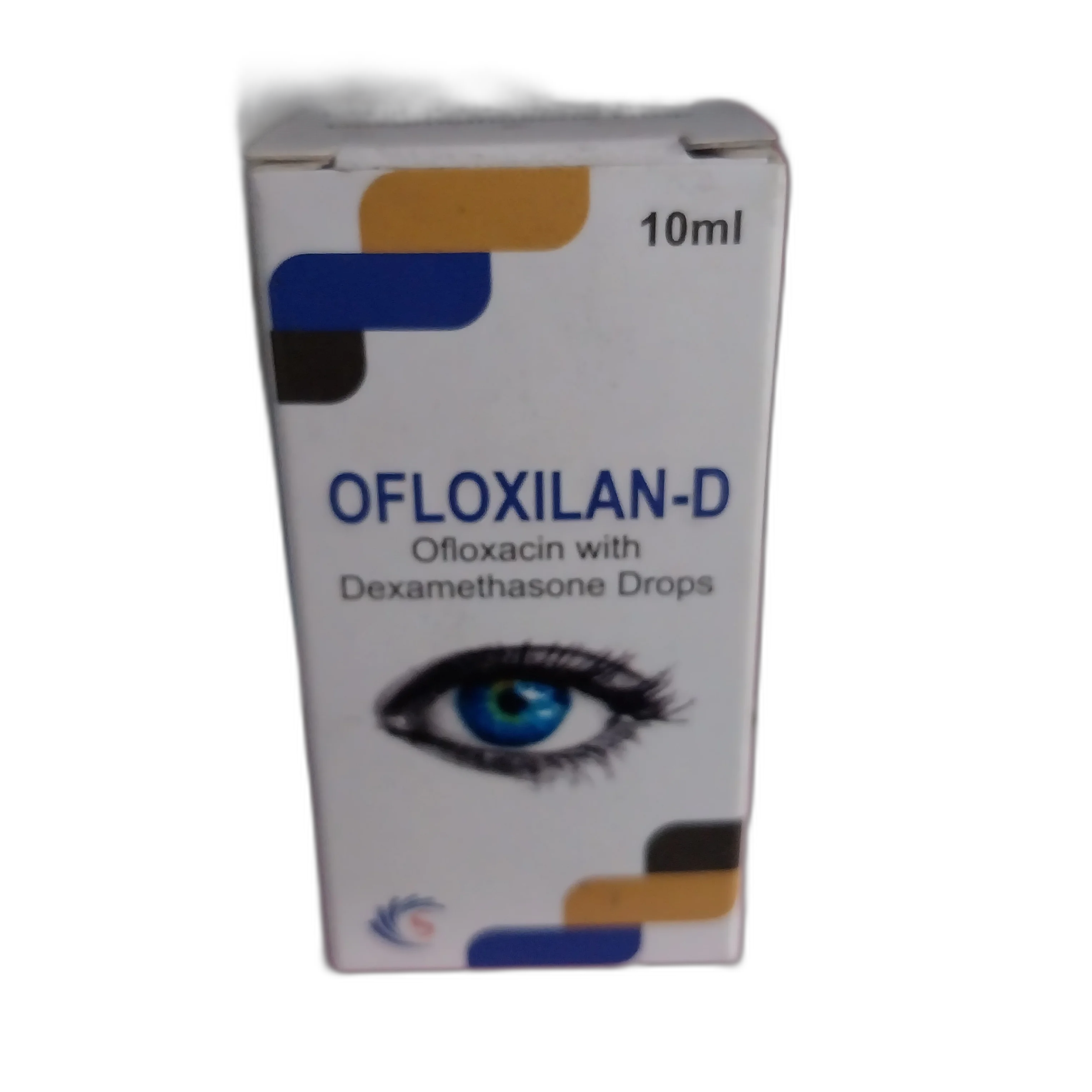 Ofloxilan-D — available at pharmacies in Cambodia on PharmKulen