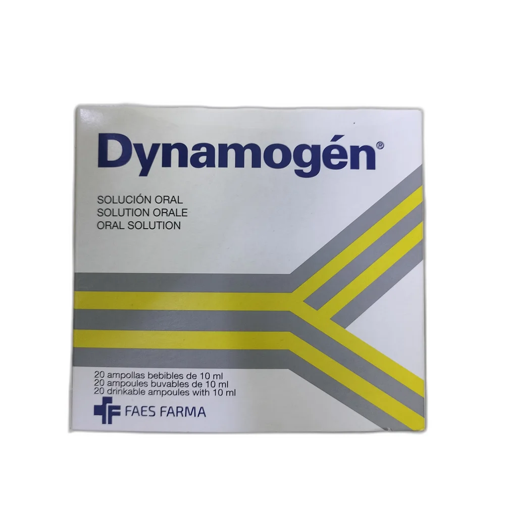 Dynamogén — available at pharmacies in Cambodia on PharmKulen