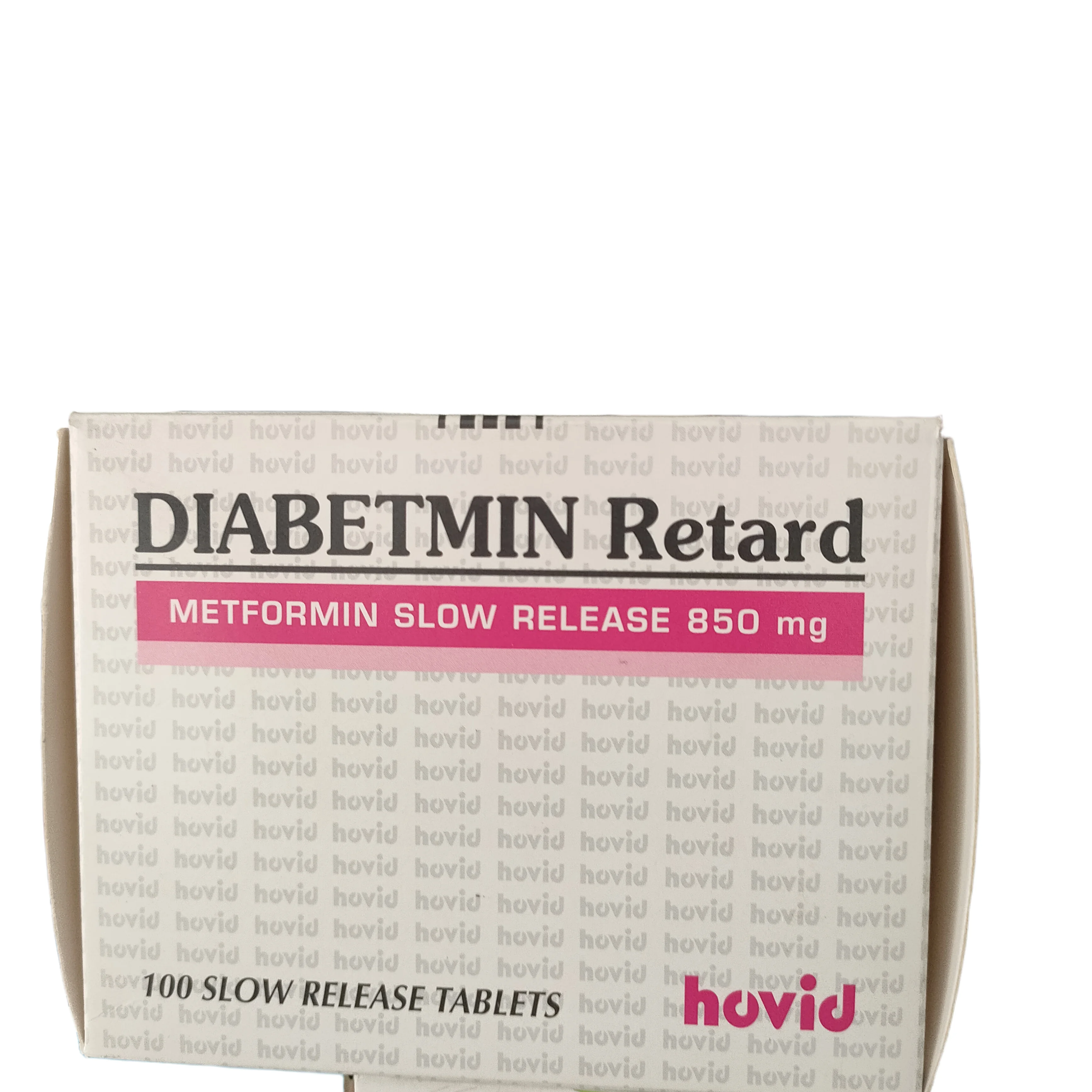 Diabetmin Retard — available at pharmacies in Cambodia on PharmKulen