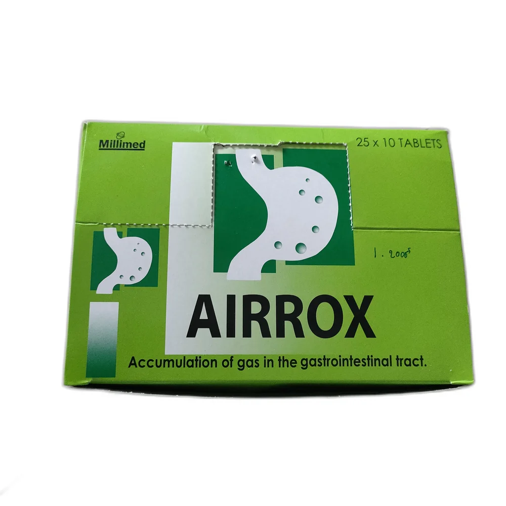 Airrox — available at pharmacies in Cambodia on PharmKulen