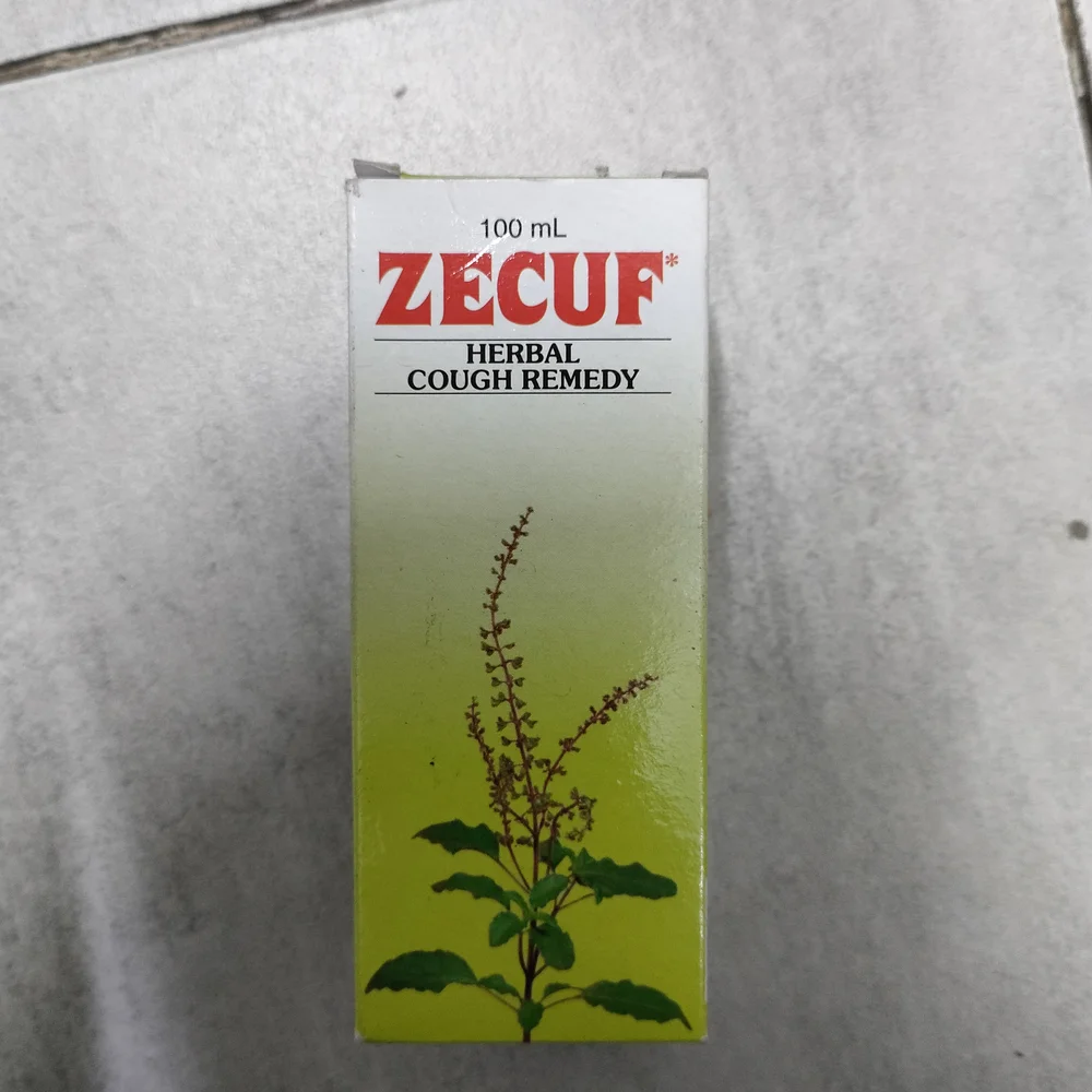 Zecuf — available at pharmacies in Cambodia on PharmKulen