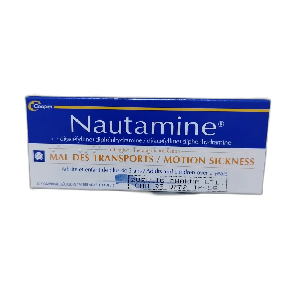 Nautamine — available at pharmacies in Cambodia on PharmKulen