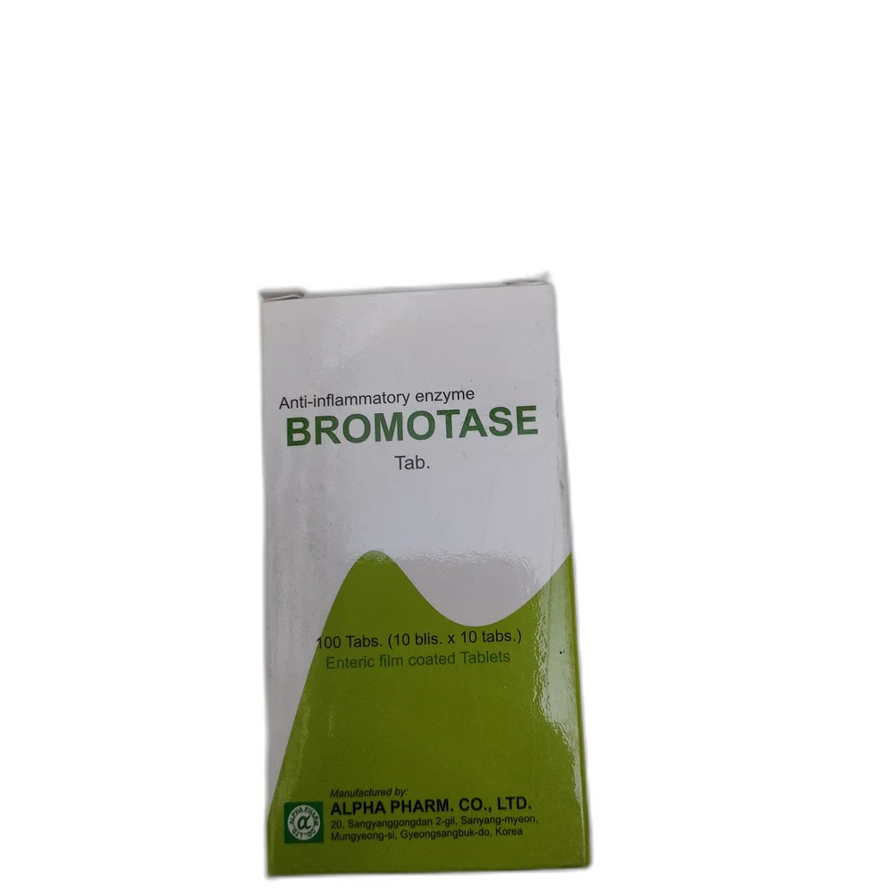 Bromotase — available at pharmacies in Cambodia on PharmKulen