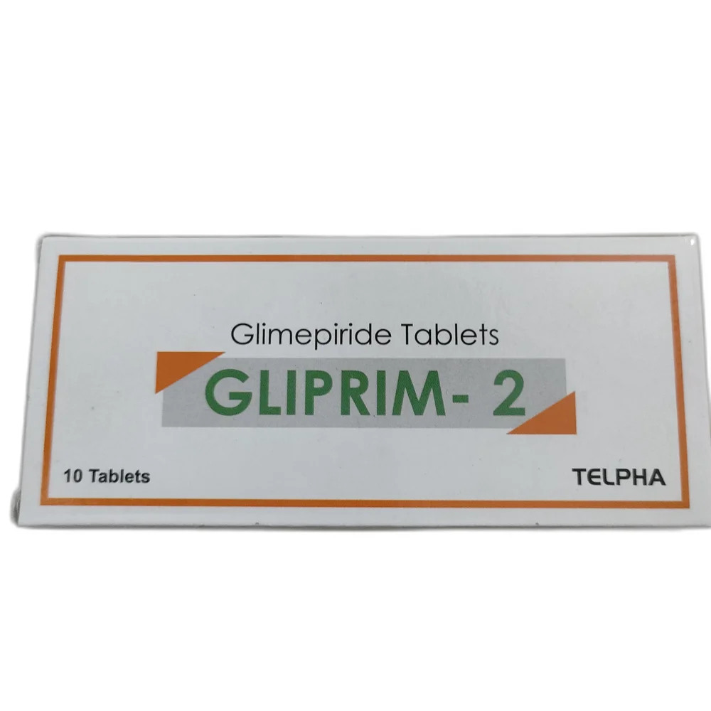 Gliprim-2 — available at pharmacies in Cambodia on PharmKulen