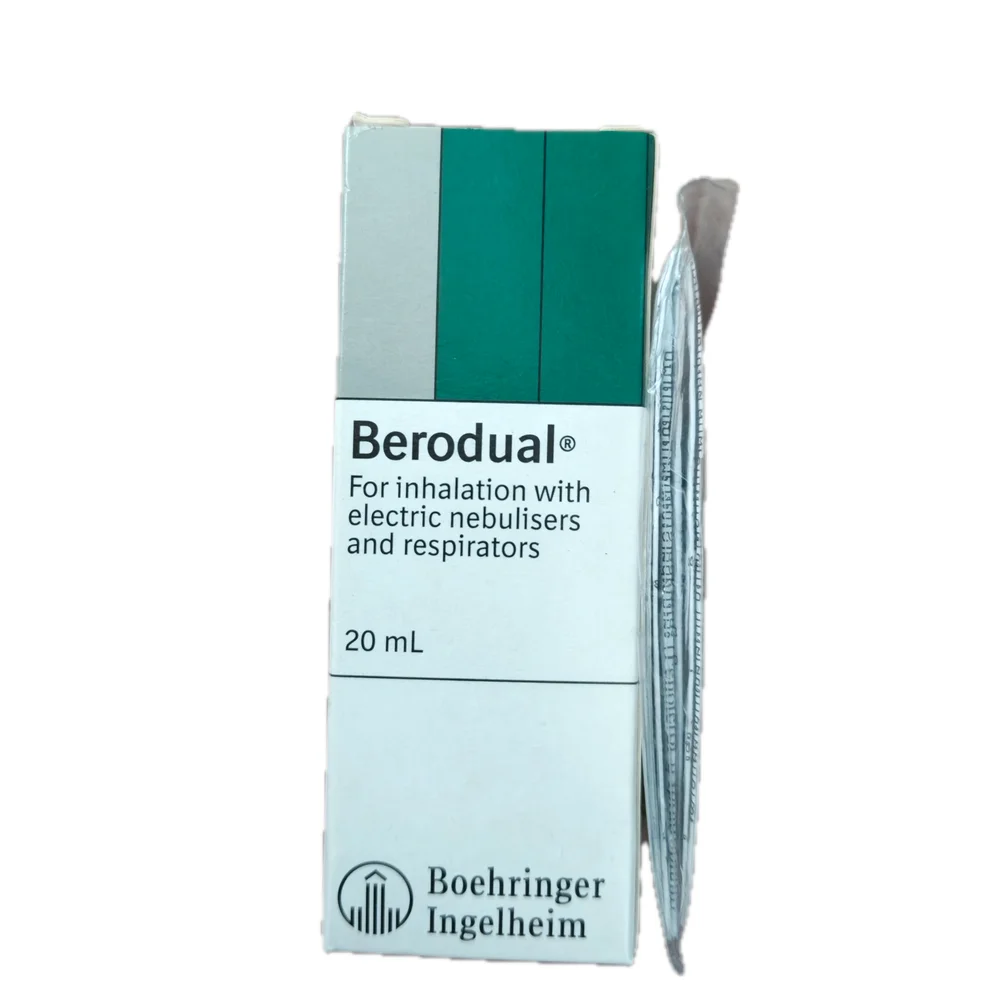 Berodual — available at pharmacies in Cambodia on PharmKulen