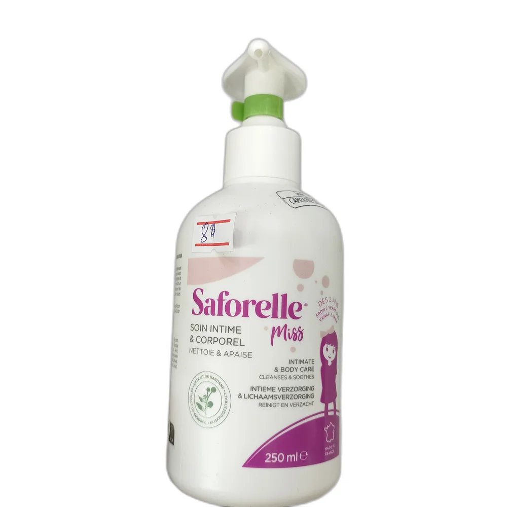 Saforelle Miss — available at pharmacies in Cambodia on PharmKulen