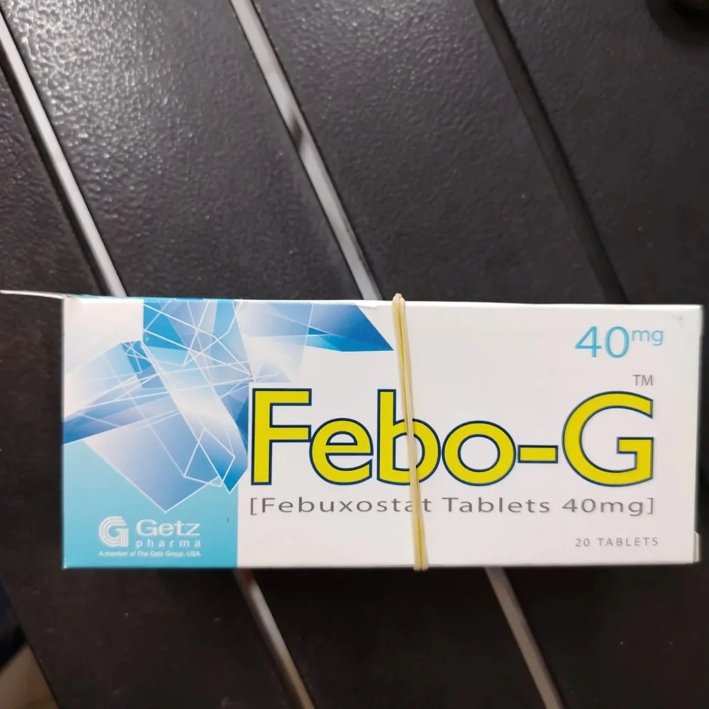 Febo-G — available at pharmacies in Cambodia on PharmKulen
