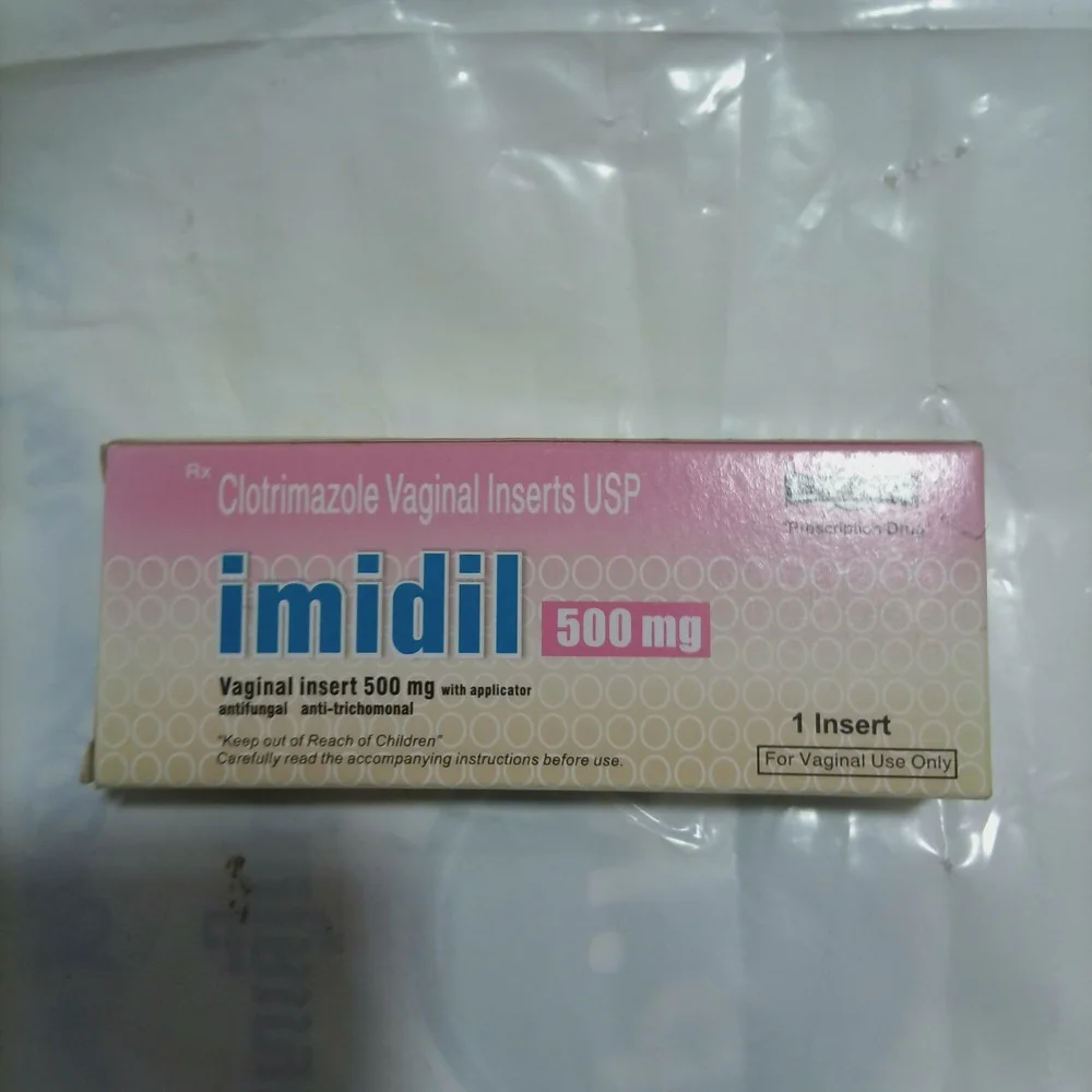 Imidil — available at pharmacies in Cambodia on PharmKulen