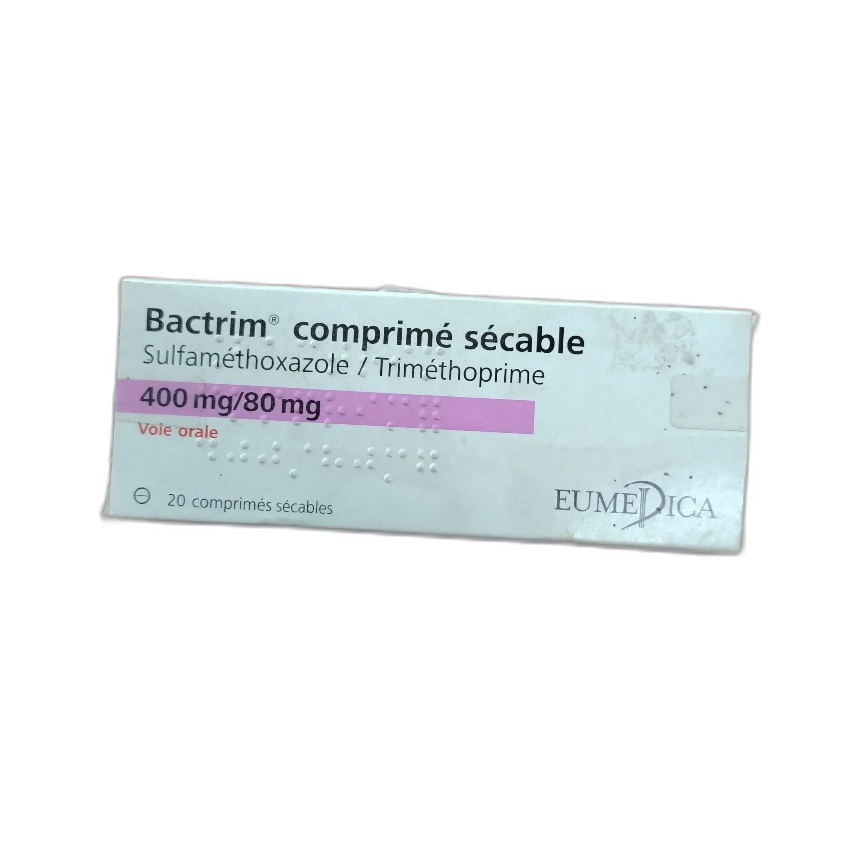 Bactrim — available at pharmacies in Cambodia on PharmKulen
