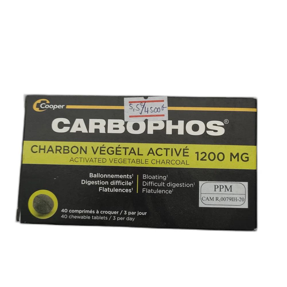 Carbophos — available at pharmacies in Cambodia on PharmKulen
