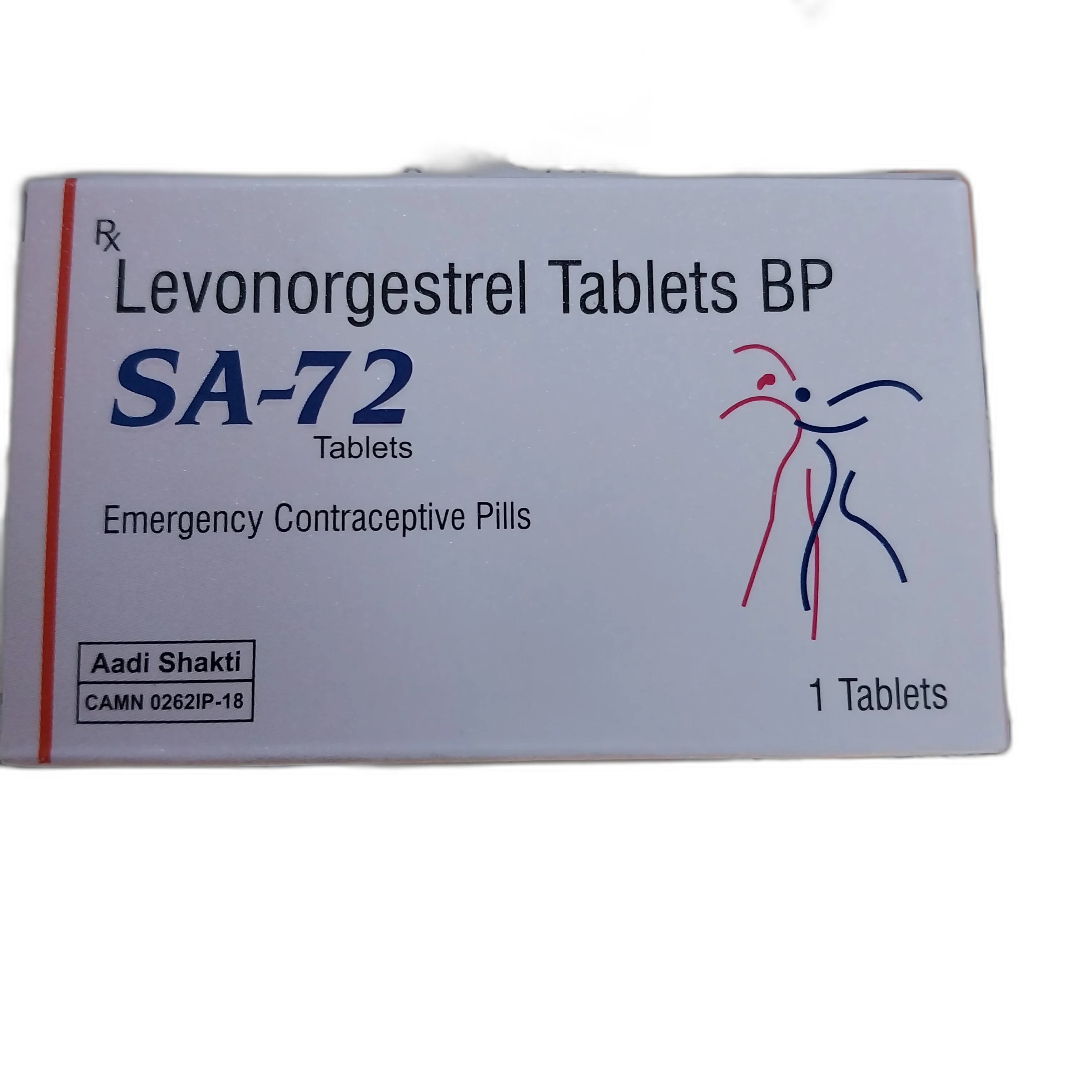 SA-72 Tablets — available at pharmacies in Cambodia on PharmKulen