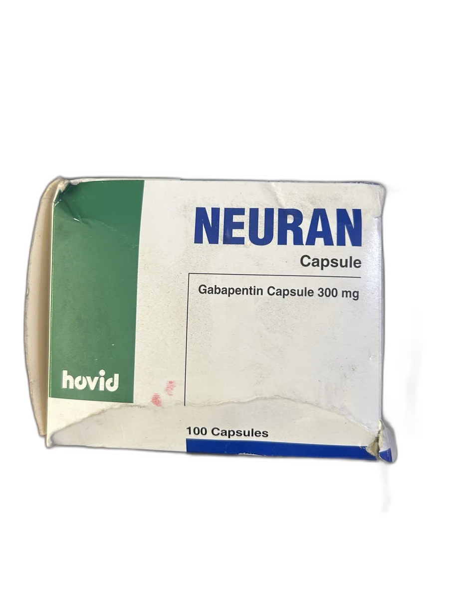 NEURAM Capsule — available at pharmacies in Cambodia on PharmKulen