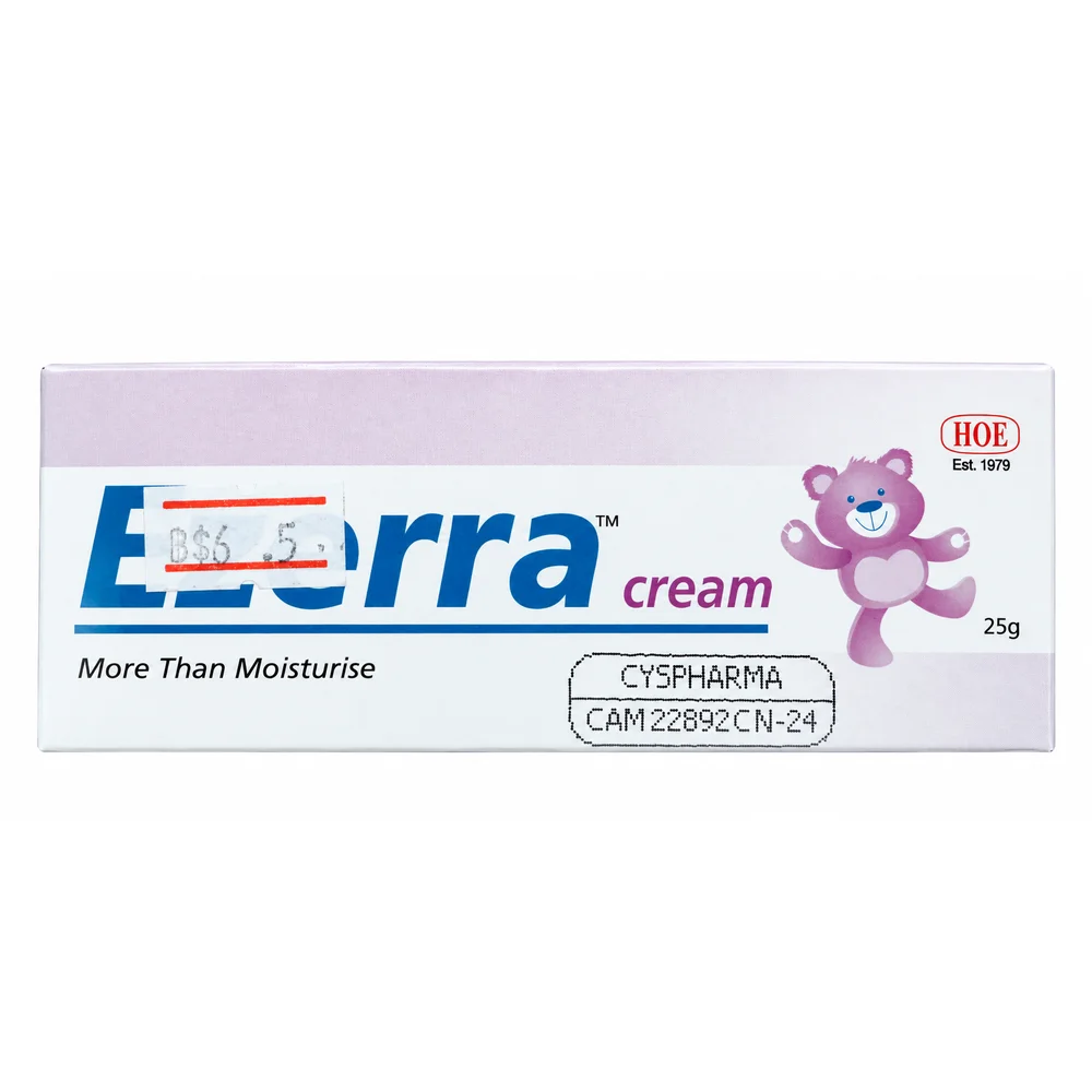 Ezerra Cream — available at pharmacies in Cambodia on PharmKulen