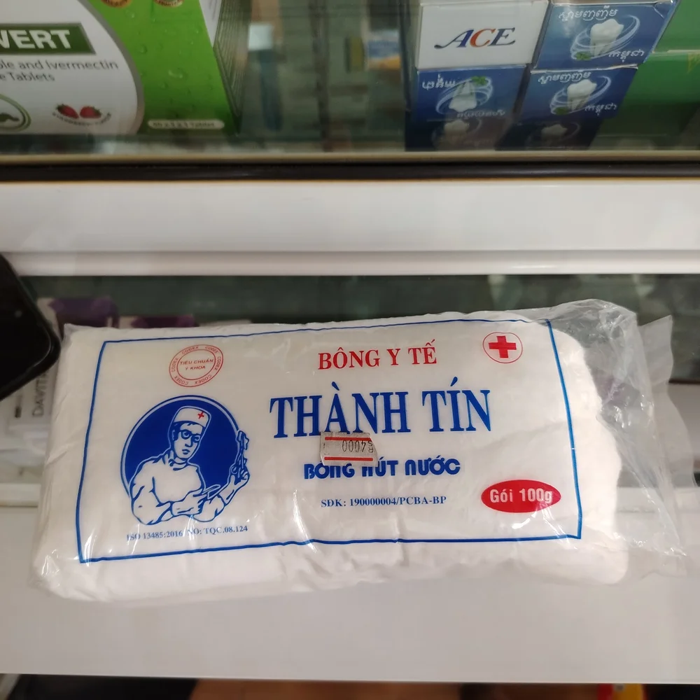 Thanh Tin — available at pharmacies in Cambodia on PharmKulen