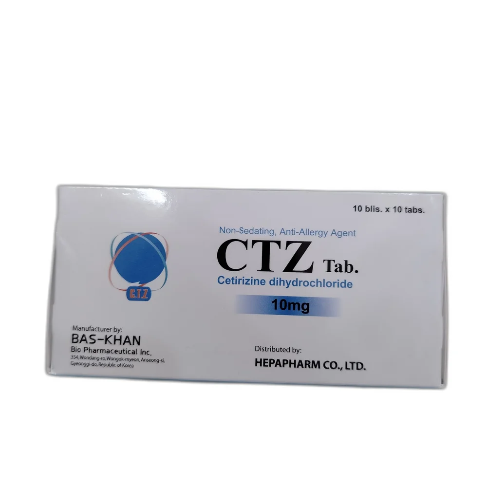 CTZ — available at pharmacies in Cambodia on PharmKulen
