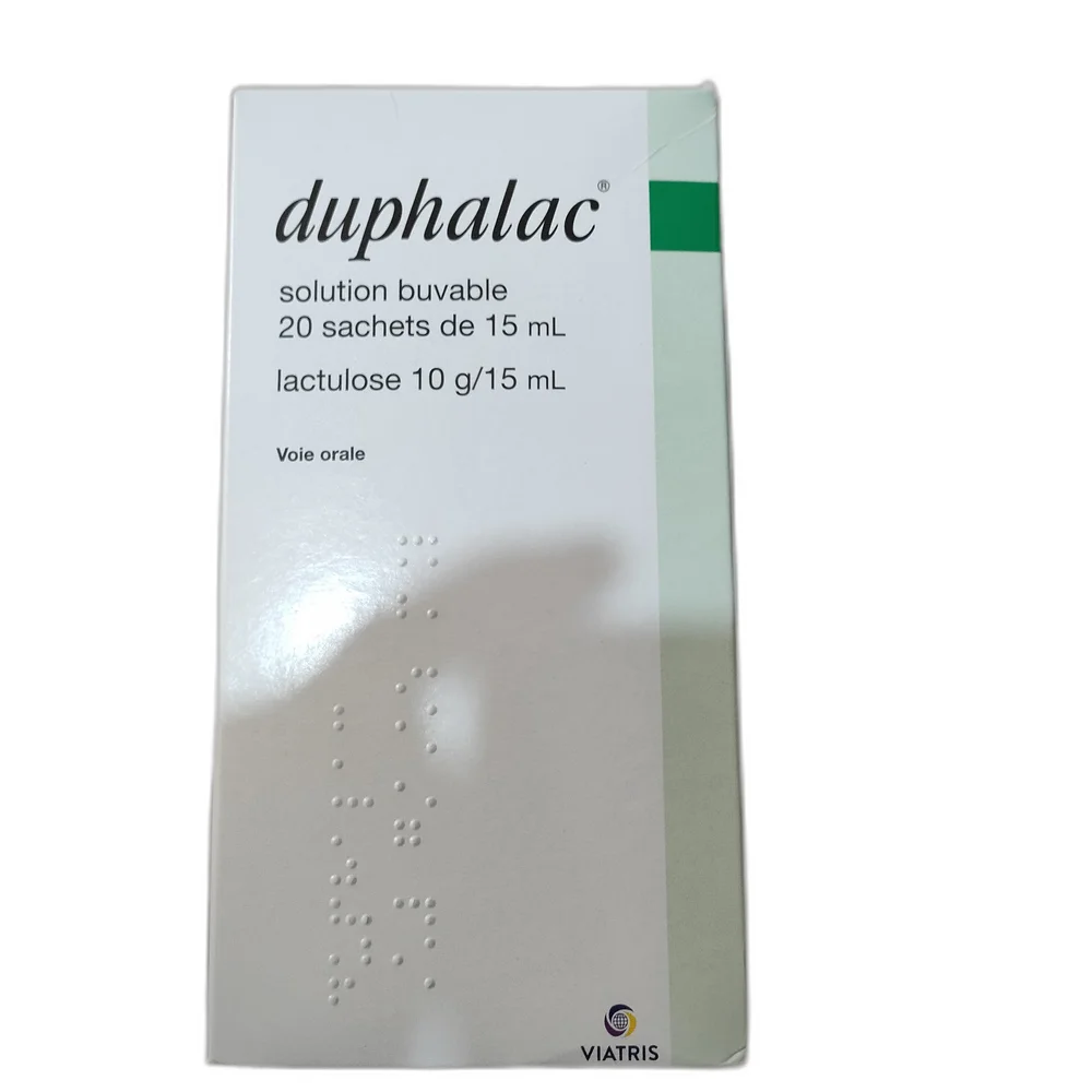 Duphalac — available at pharmacies in Cambodia on PharmKulen