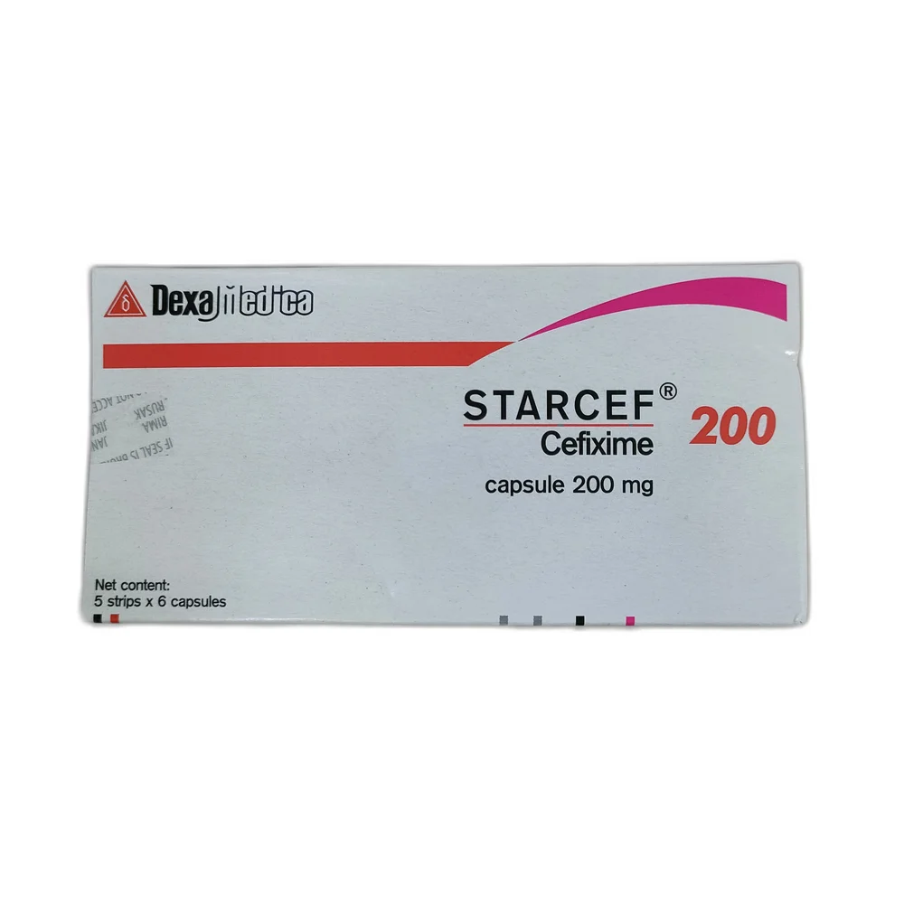 Starcef — available at pharmacies in Cambodia on PharmKulen