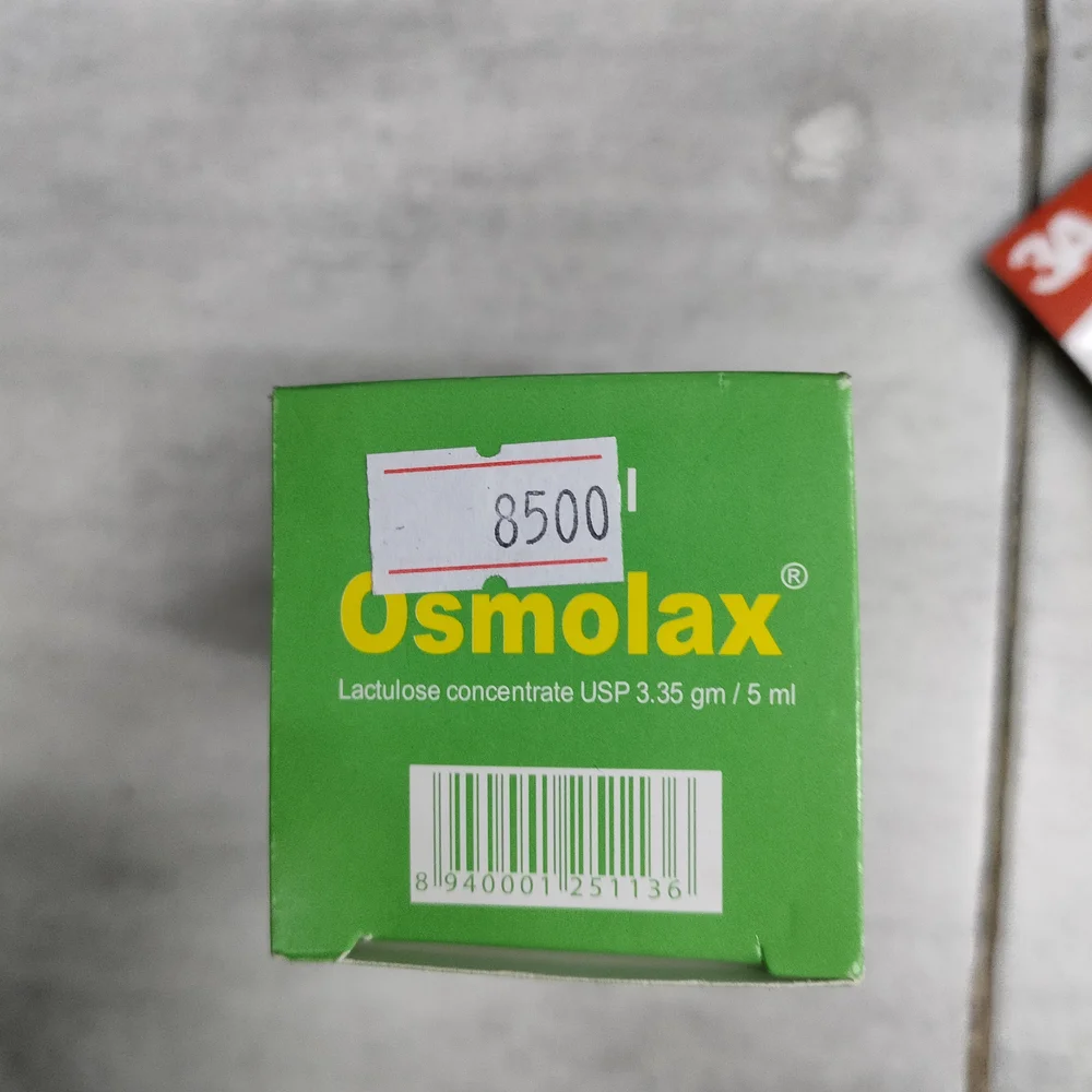 Osmolax — available at pharmacies in Cambodia on PharmKulen