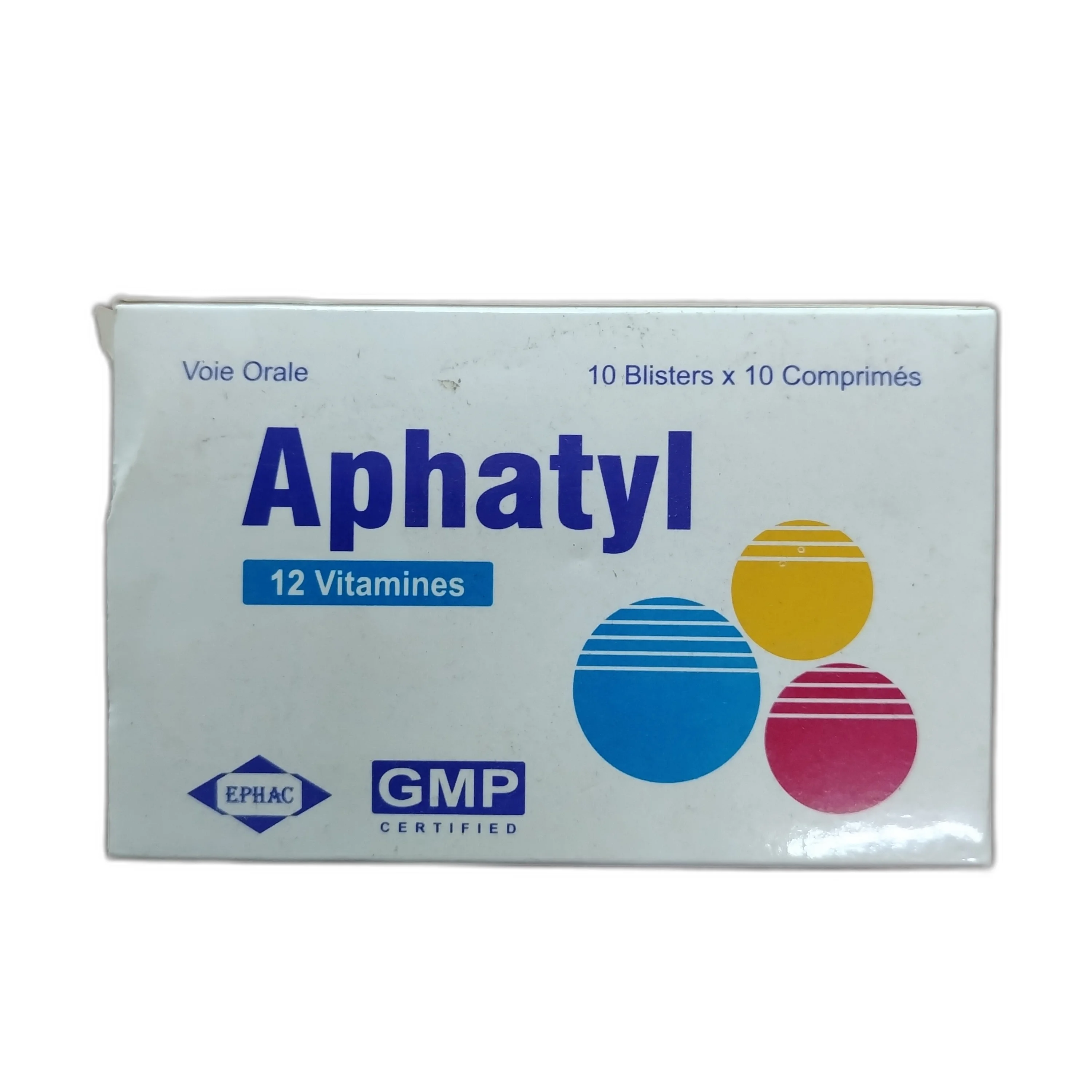 Aphatyl — available at pharmacies in Cambodia on PharmKulen